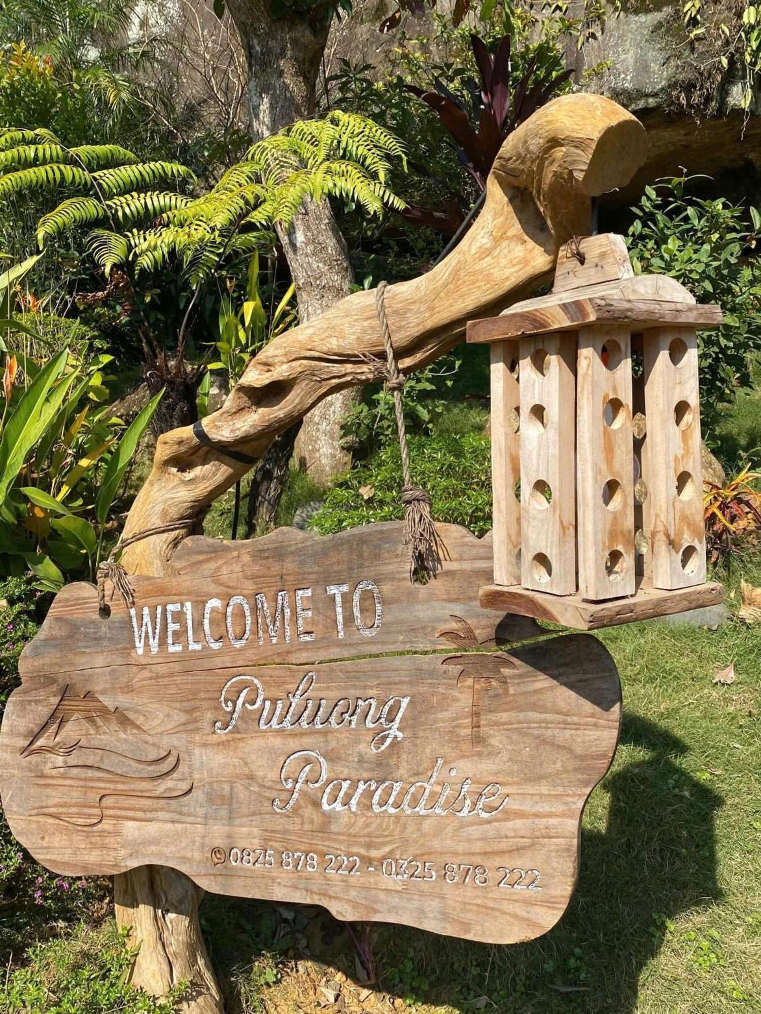 Hotel Pu Luong Paradise