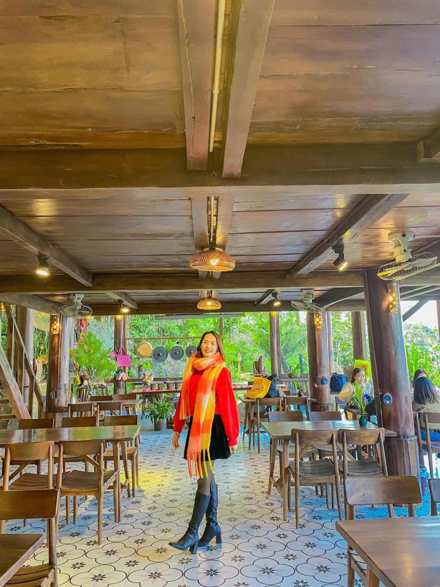 Hotel Pu Luong Paradise Huong Ba Thuoc