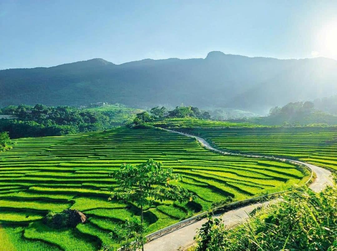 Pu Luong Paradise Hotel