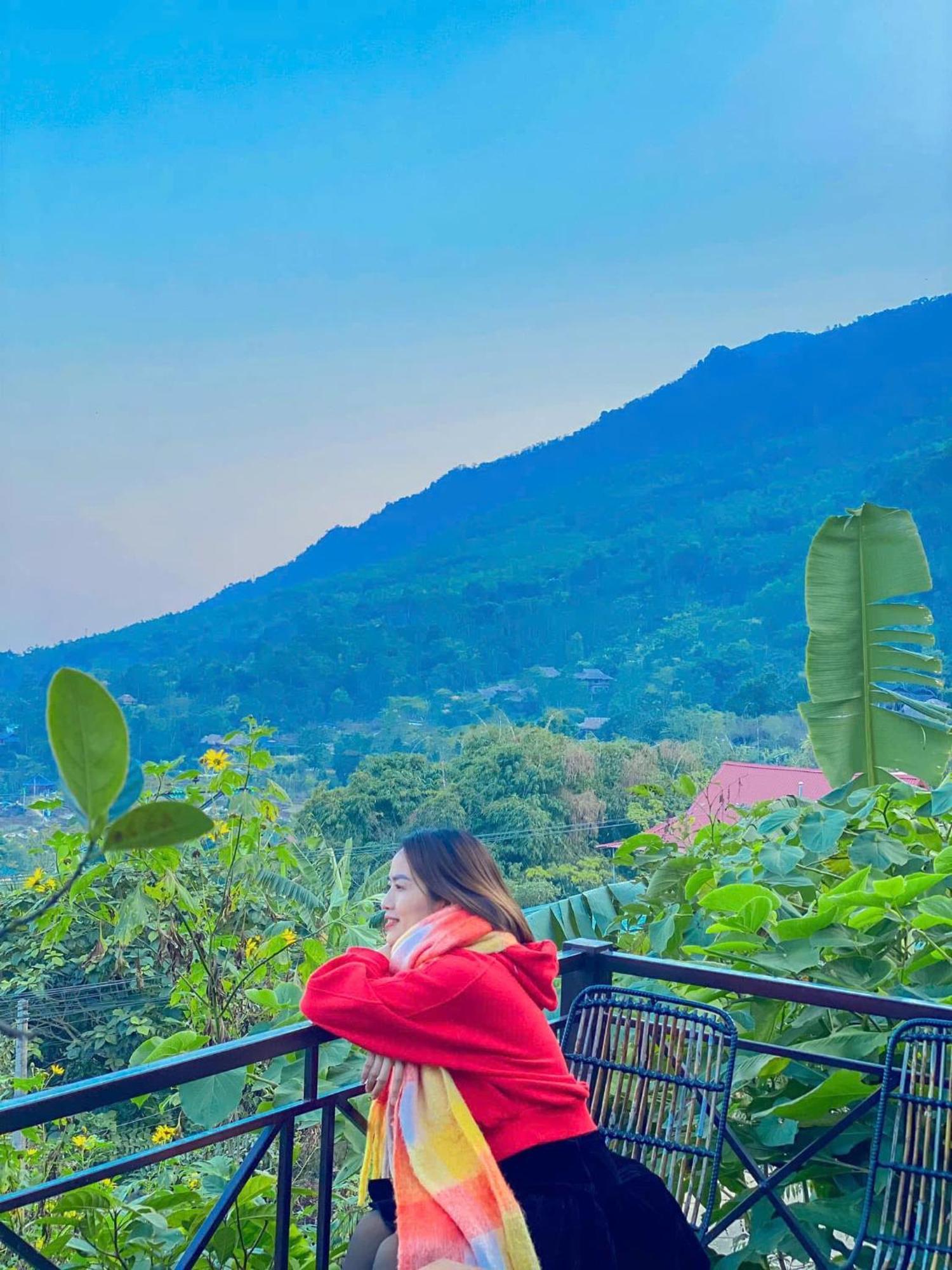 Hotel Pu Luong Paradise Huong Ba Thuoc