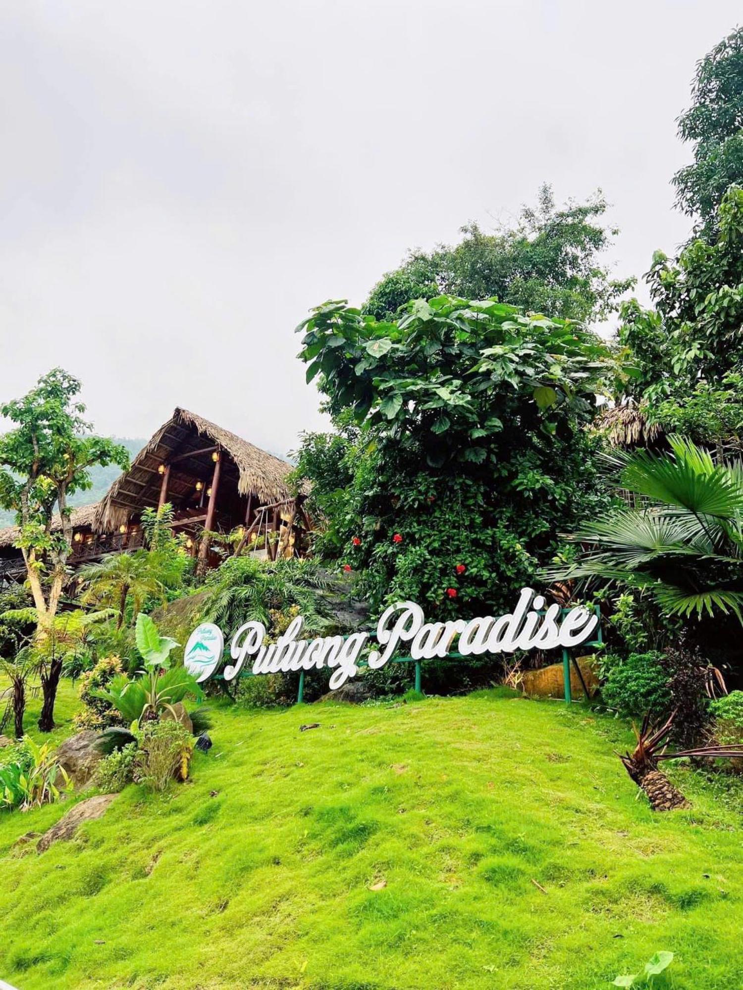 Pu Luong Paradise * Huong Ba Thuoc