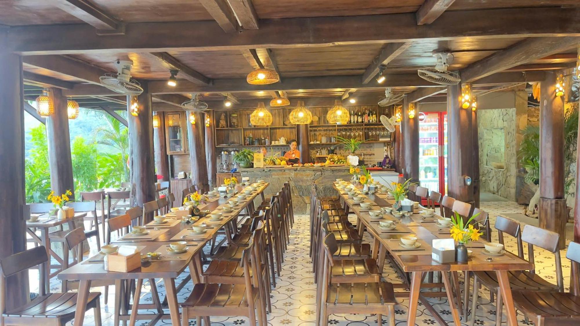 Hotel Pu Luong Paradise