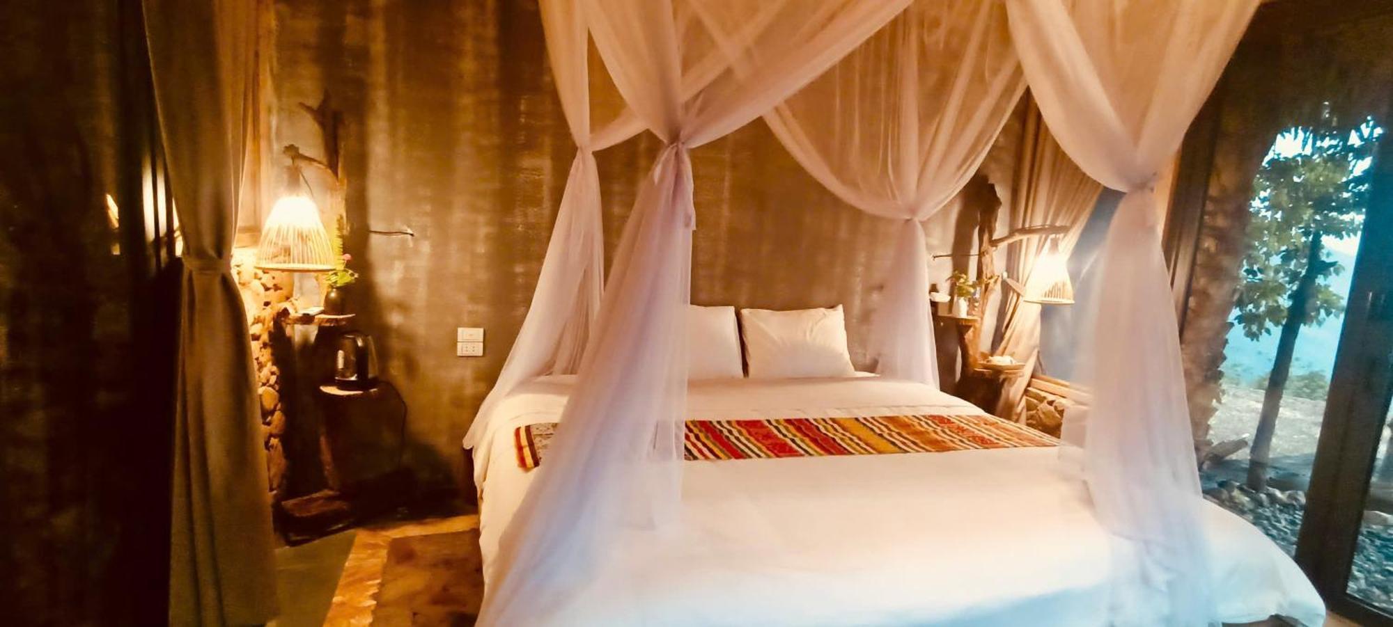 Hotel Pu Luong Paradise *