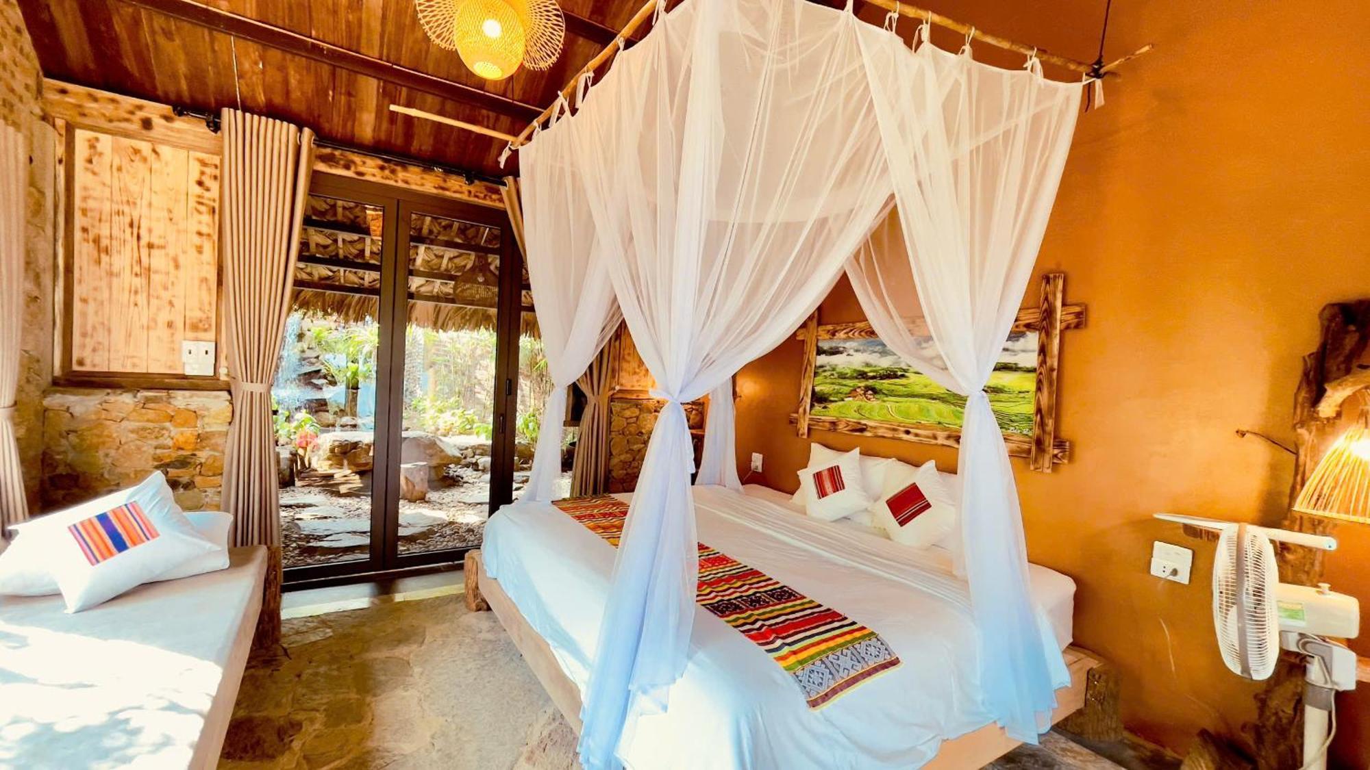 Hotel Pu Luong Paradise Huong Ba Thuoc