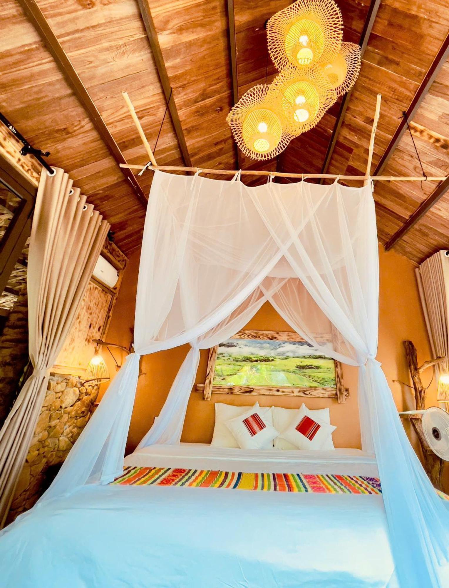 Hotel Pu Luong Paradise Huong Ba Thuoc