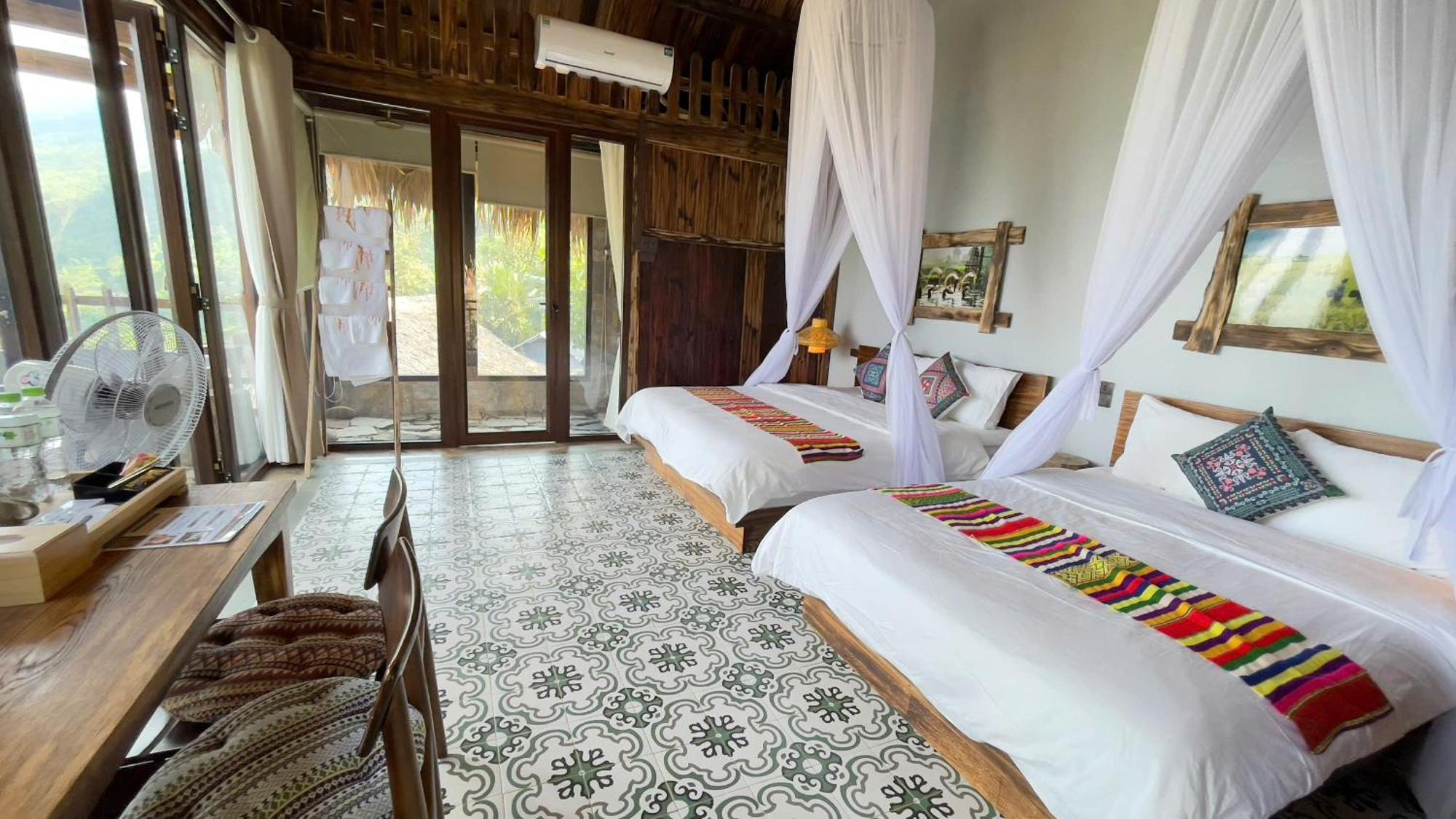 Hotel Pu Luong Paradise *