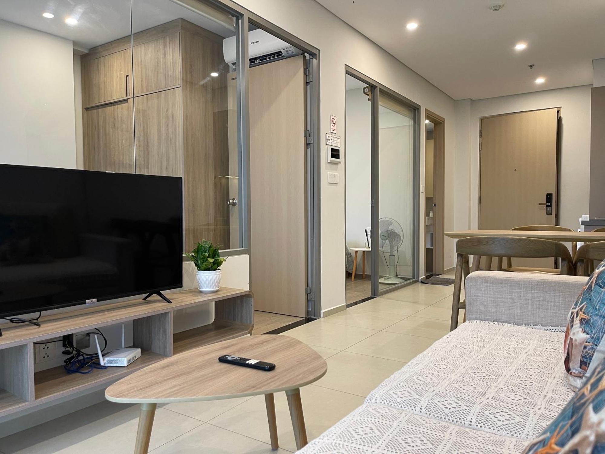 The Song Luxury D' House Apartment