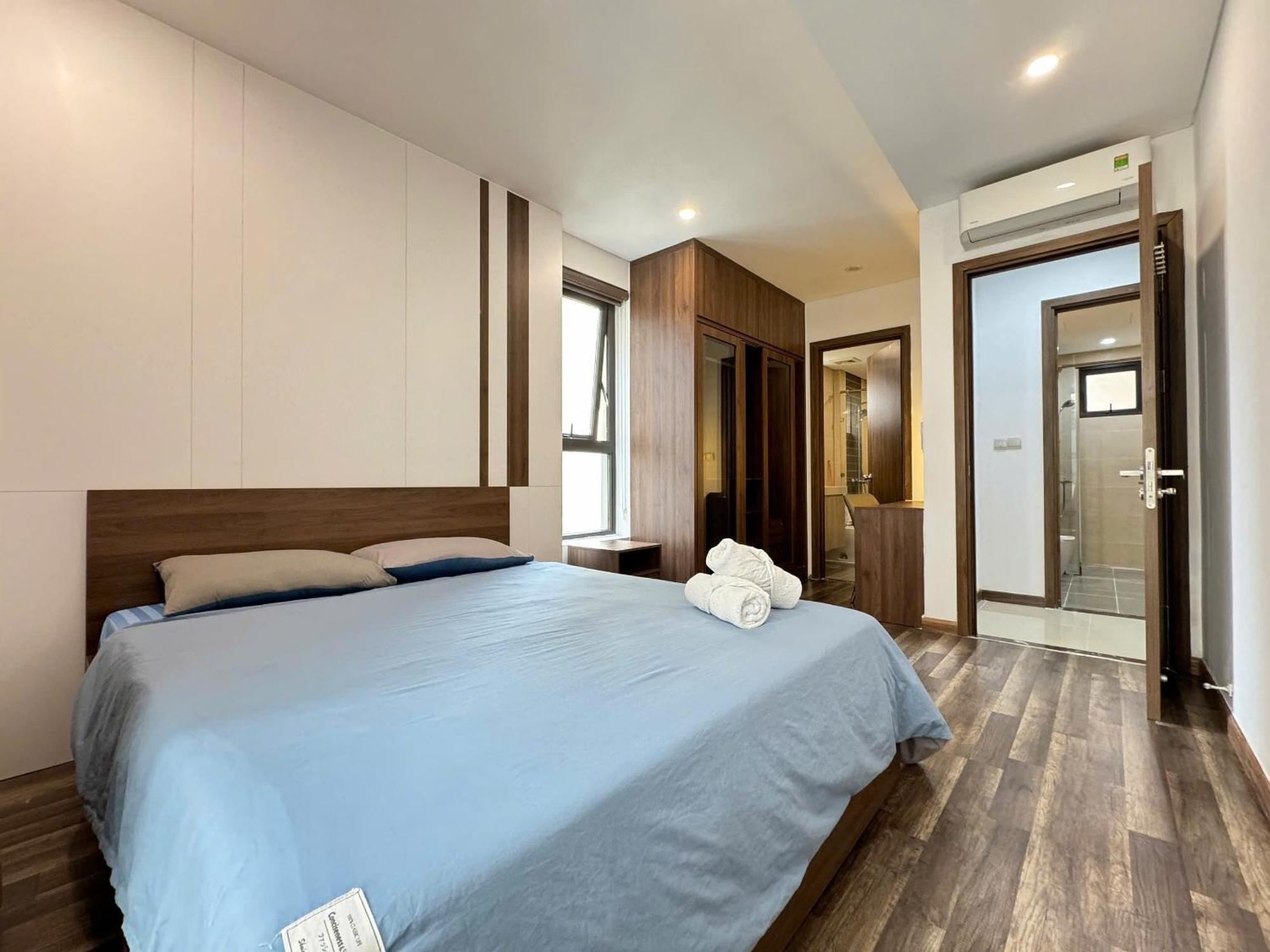 Luxury Apartment