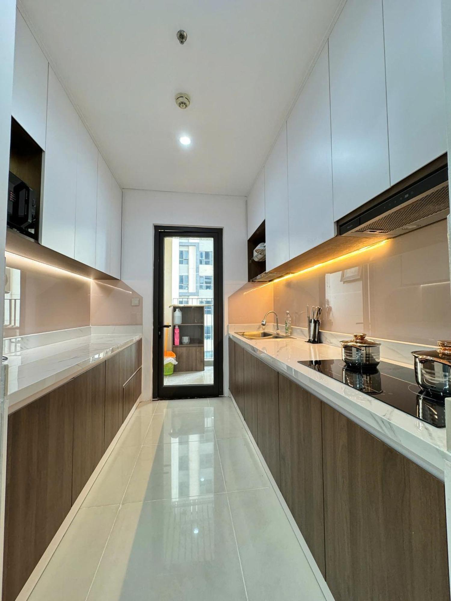 Apartment Luxury Ho Chi Minh City