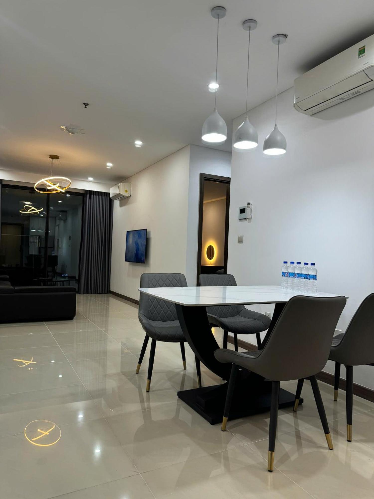 Luxury Apartment Ho Chi Minh City