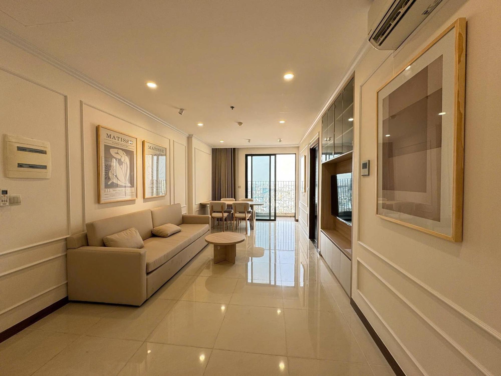 Luxury * Ho Chi Minh City