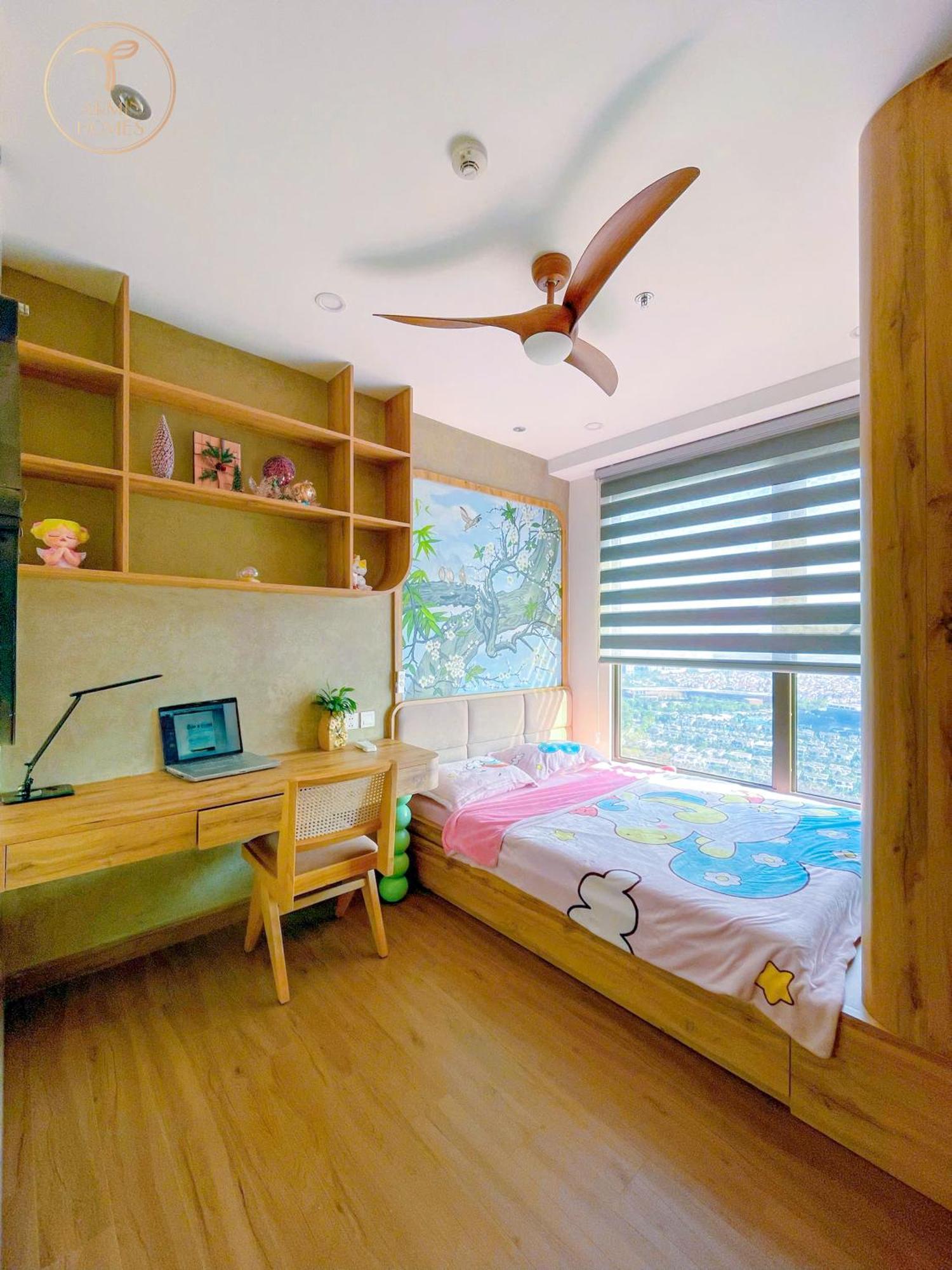 Apartment Armin Homes 3 Bedroom Wabi Sabi At Ecopark Xuan Quan