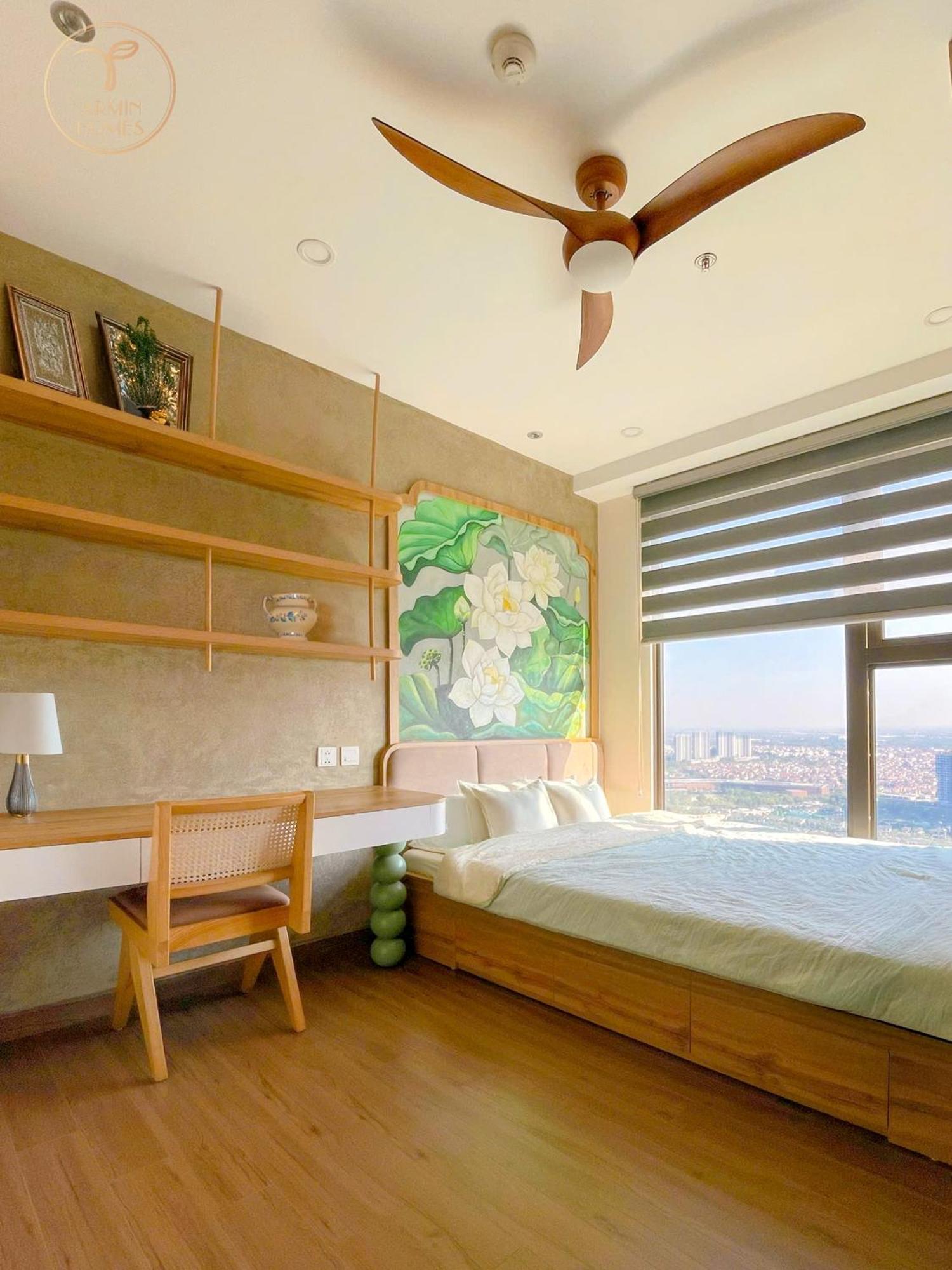 Armin Homes 3 Bedroom Wabi Sabi At Ecopark Apartment *