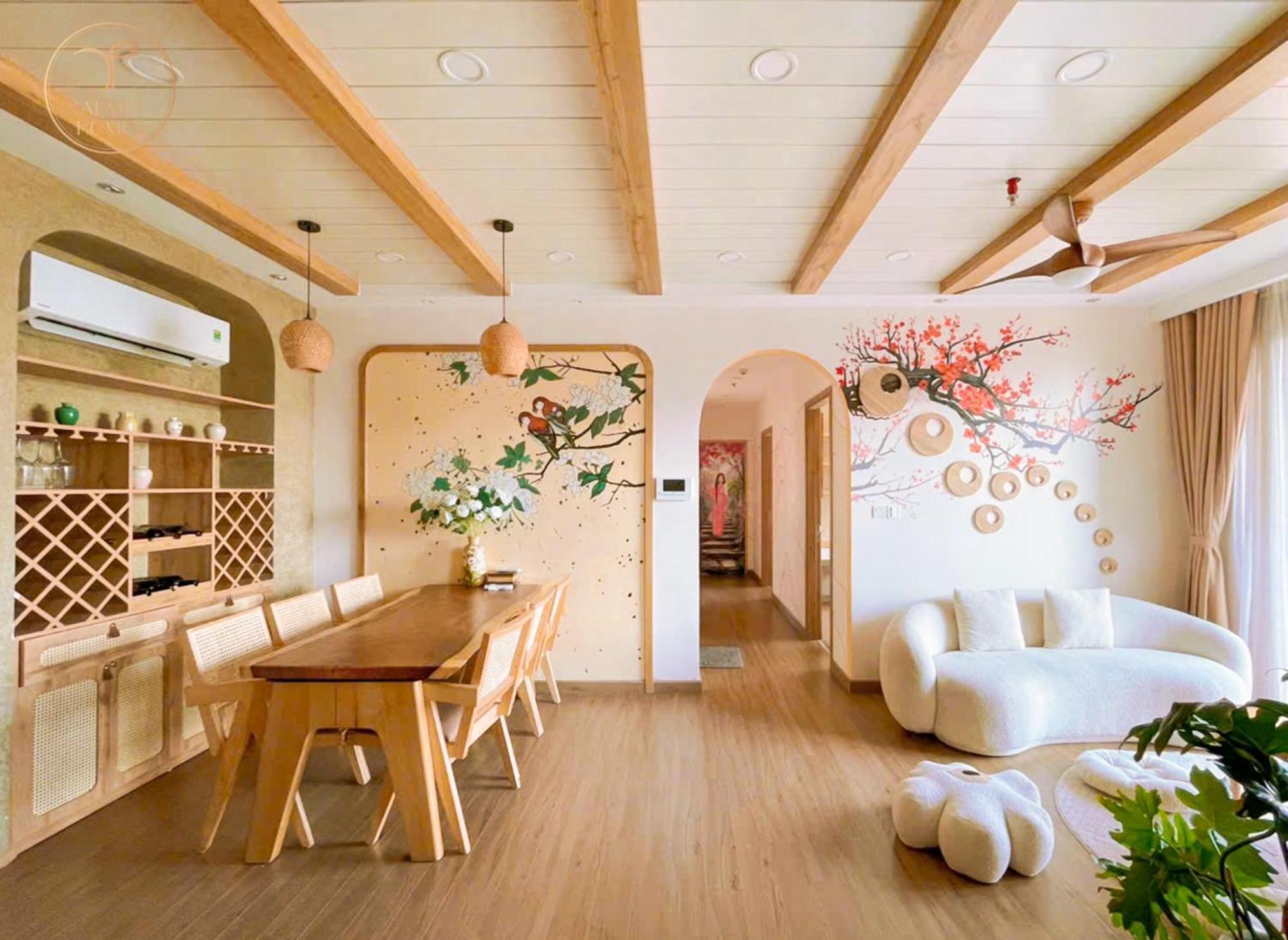 Apartment Armin Homes 3 Bedroom Wabi Sabi At Ecopark *