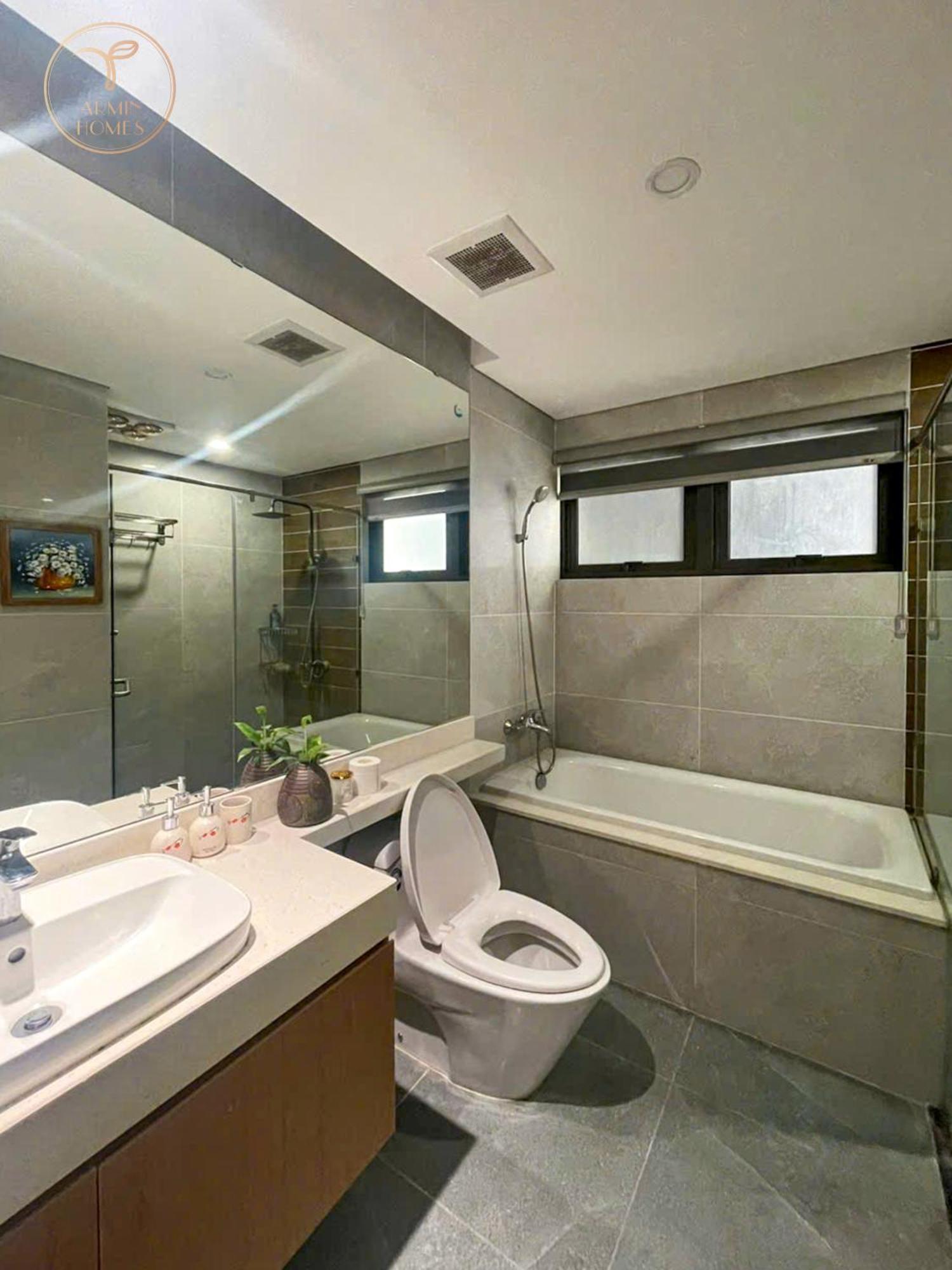 Armin Homes 3 Bedroom Wabi Sabi At Ecopark Apartment Xuan Quan