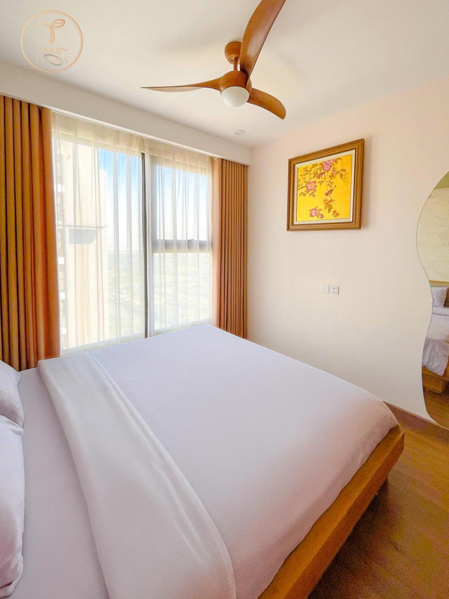 Armin Homes 3 Bedroom Wabi Sabi At Ecopark * Xuan Quan