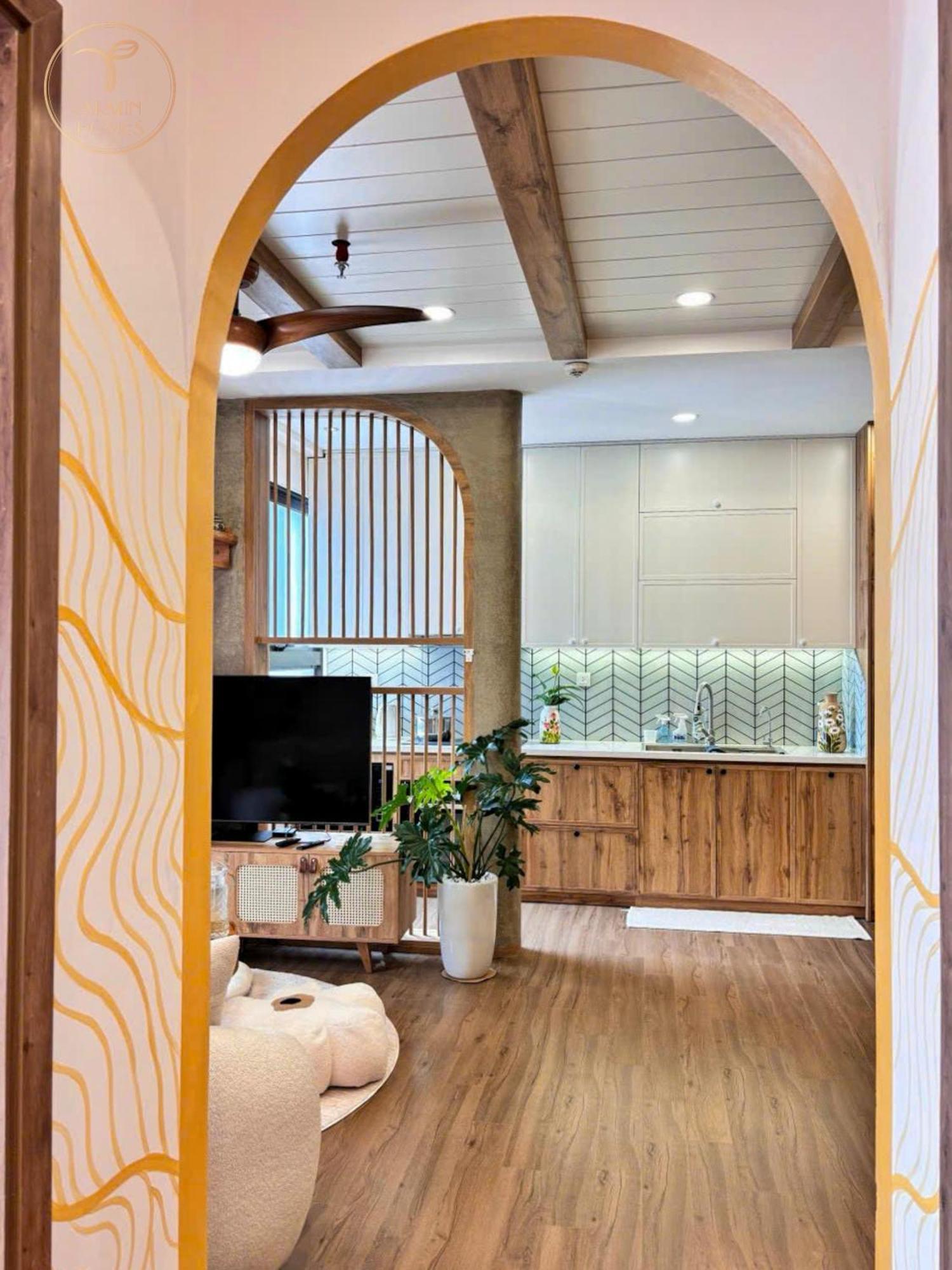 Armin Homes 3 Bedroom Wabi Sabi At Ecopark Apartment