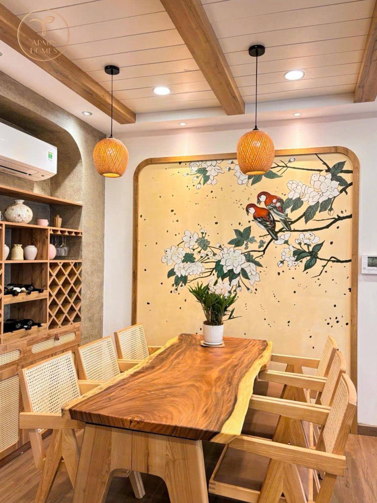 Apartment Armin Homes 3 Bedroom Wabi Sabi At Ecopark *
