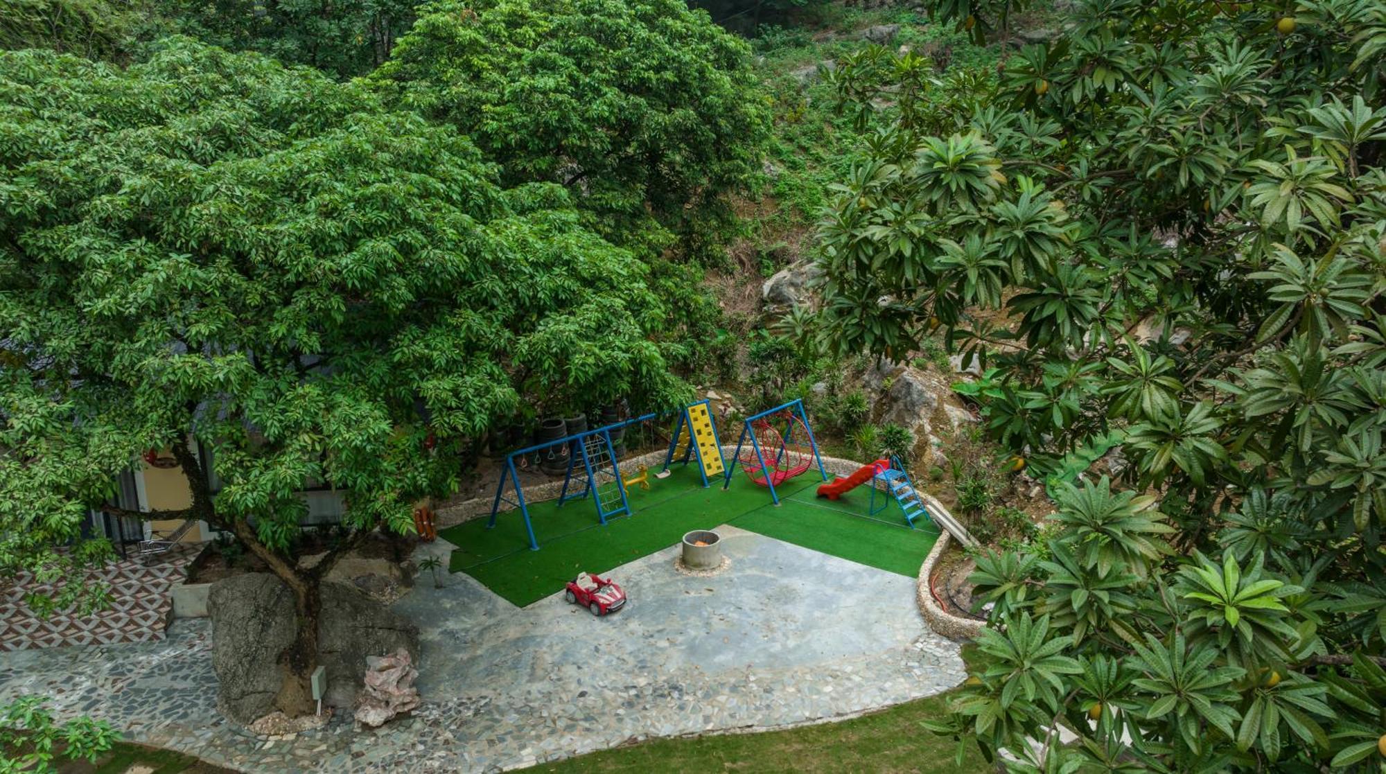 Hoang Minh Mountainside Ninh Binh