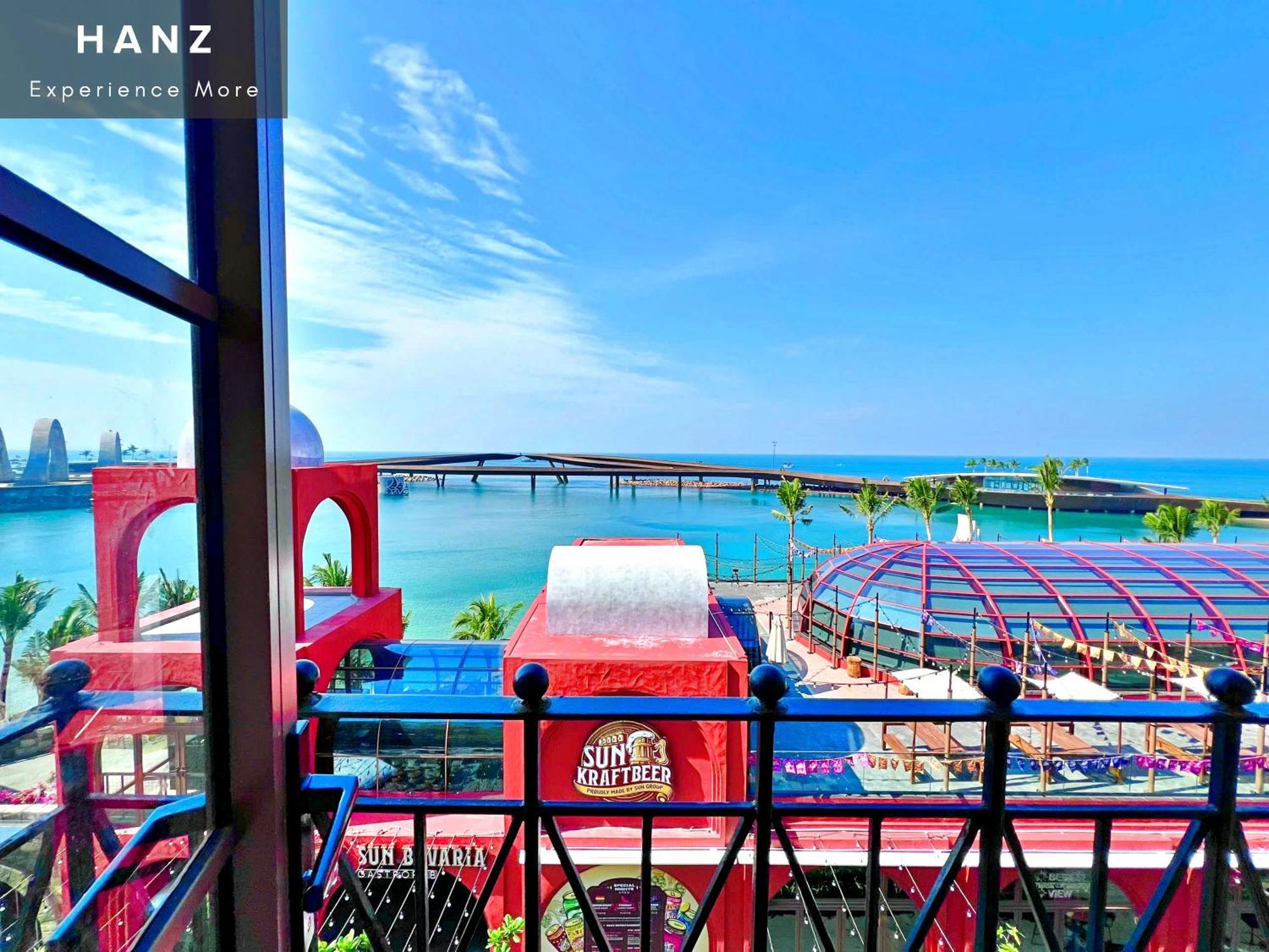Hanz Sunset Lagoon Bliss 4* Phú Quốc