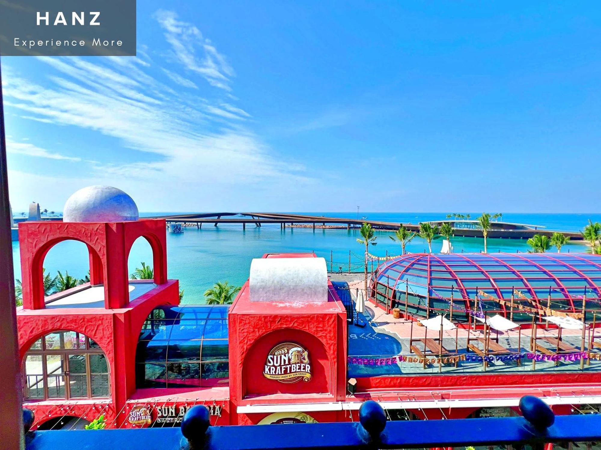 Khách sạn Hanz Sunset Lagoon Bliss 4*
