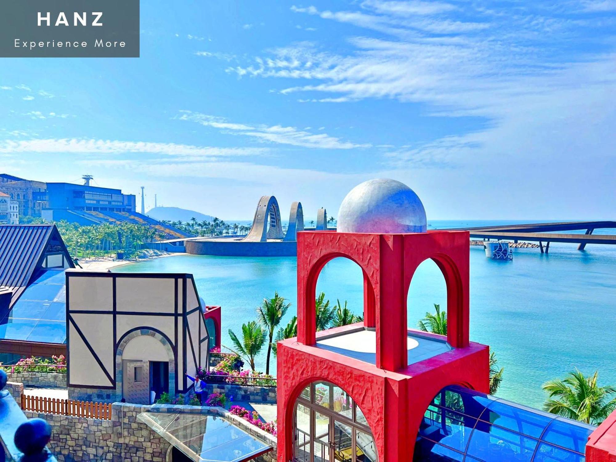 Khách sạn Hanz Sunset Lagoon Bliss Phú Quốc