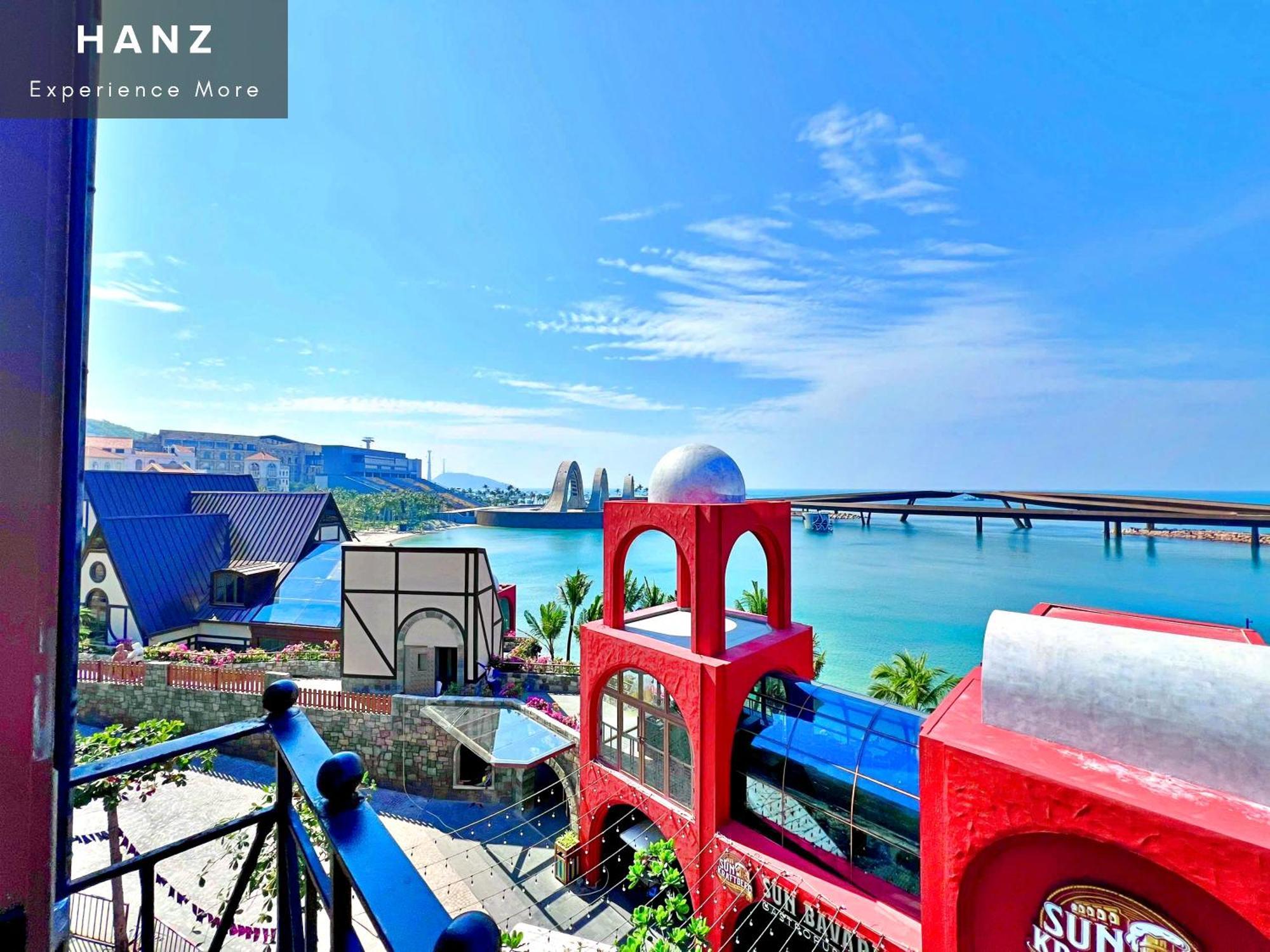 Hanz Lagoon Sunset Escape Hotel 4*