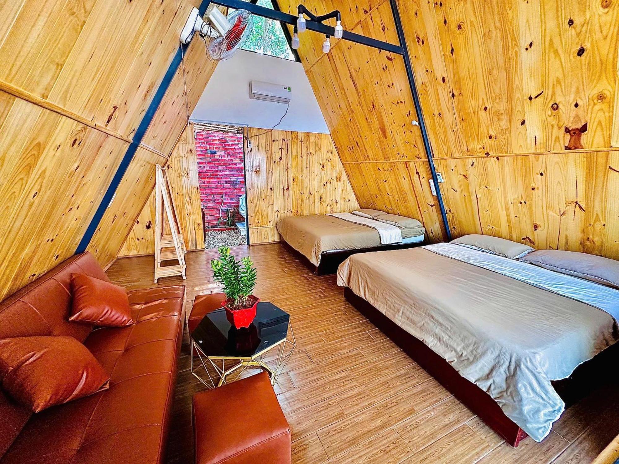 Country house Bai Thom Retreat Phu Quoc