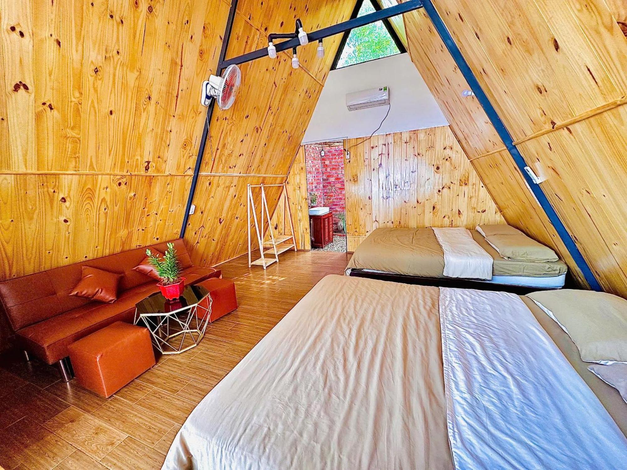 Country house Bai Thom Retreat