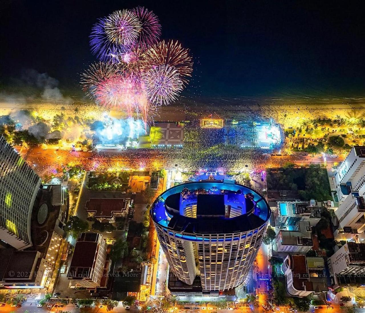 Panorama Luxury Front * Nha Trang