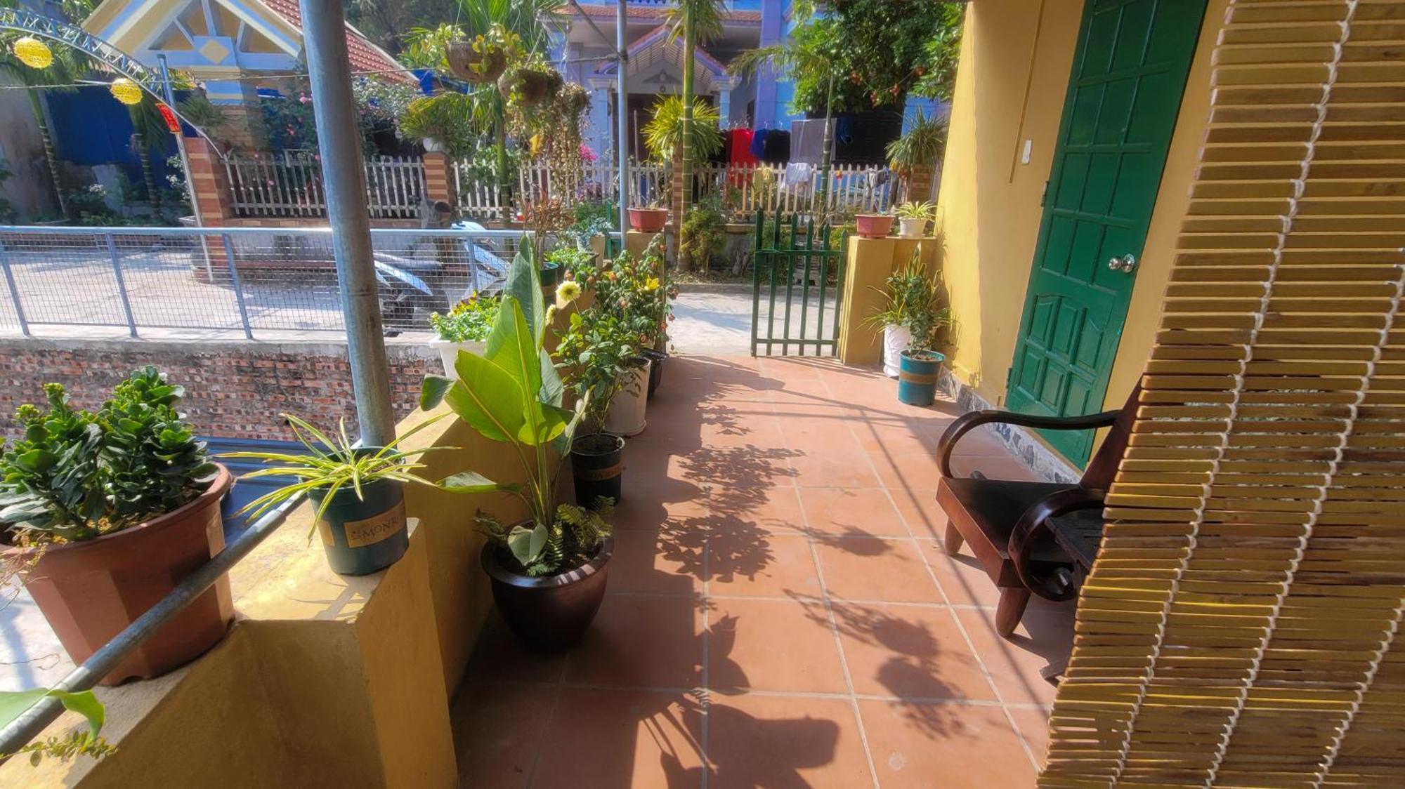 Tiny Garden House Cat Ba Guest house *