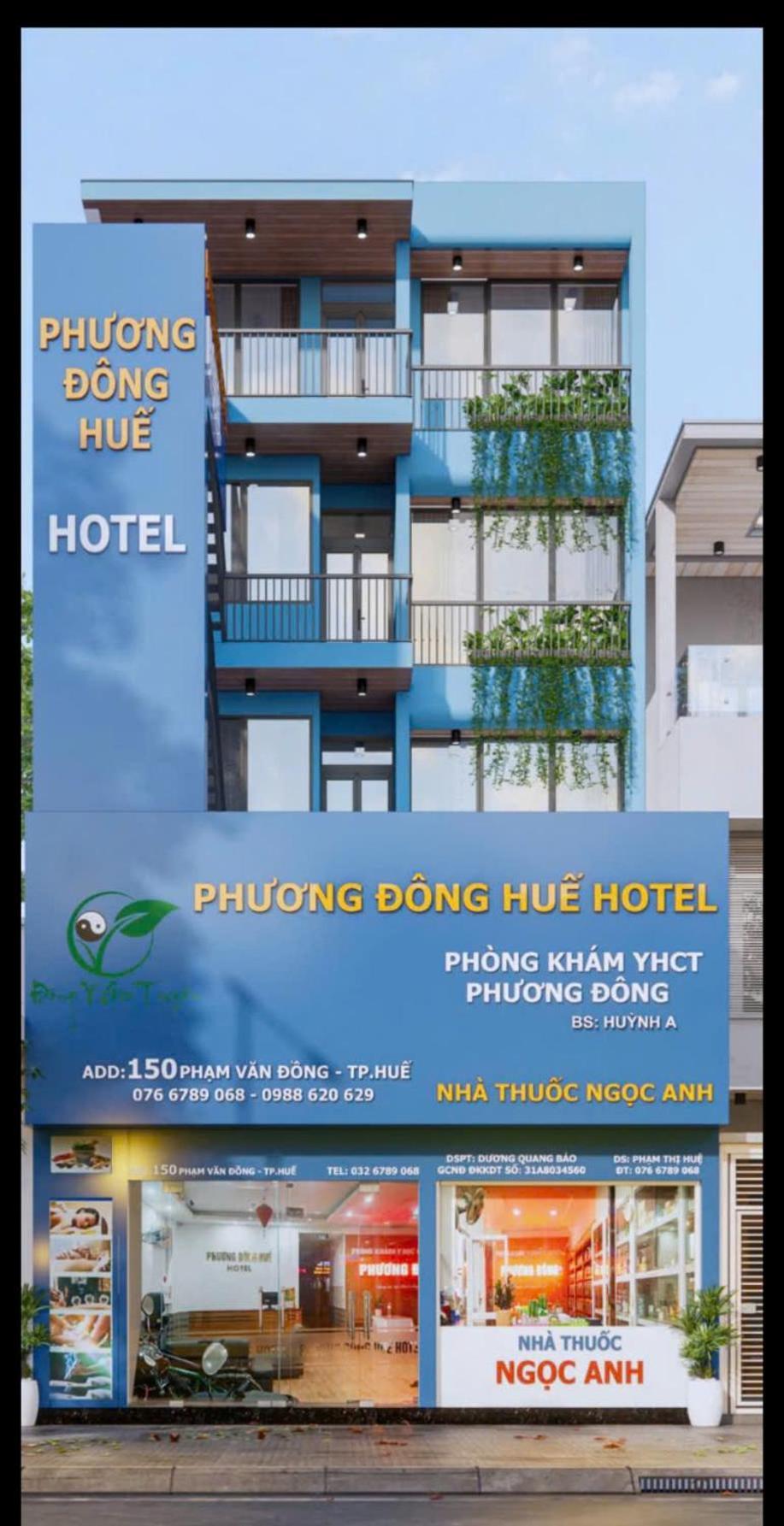 Phuong Dong