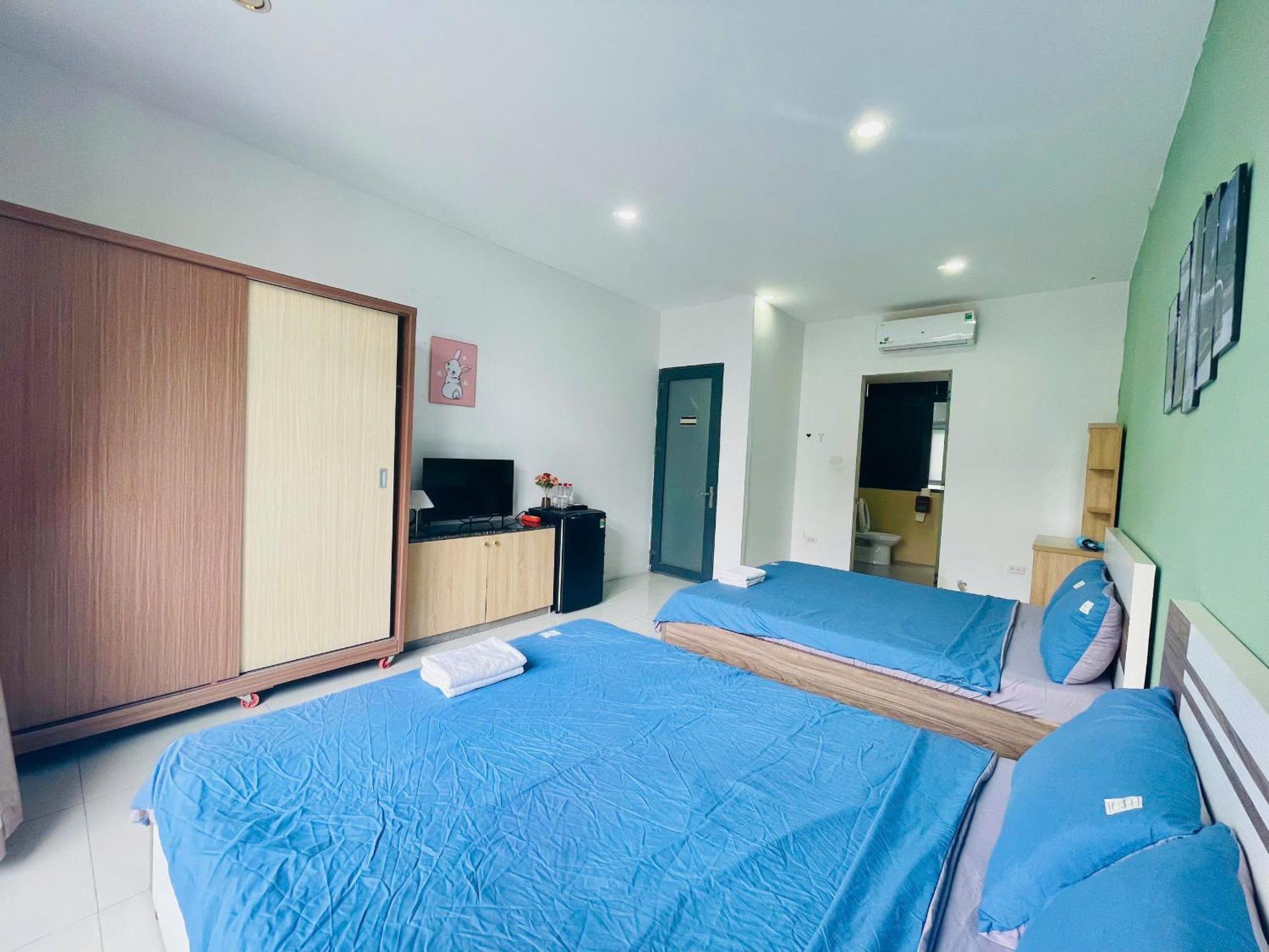 Bed & Breakfast Mila Grand World *