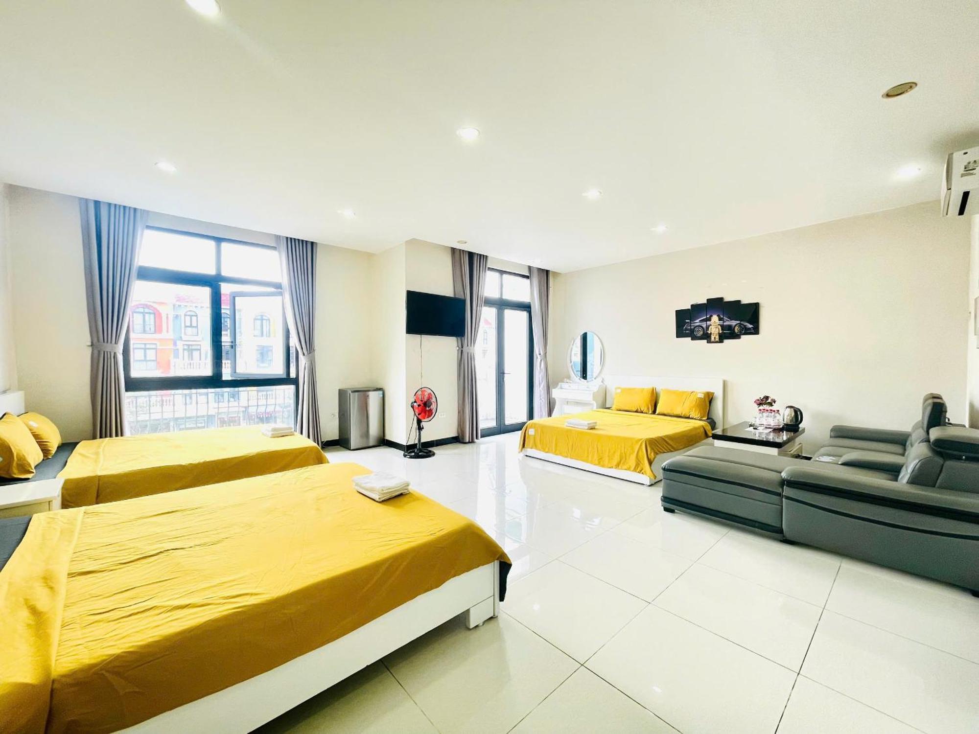 Mila Grand World Phu Quoc