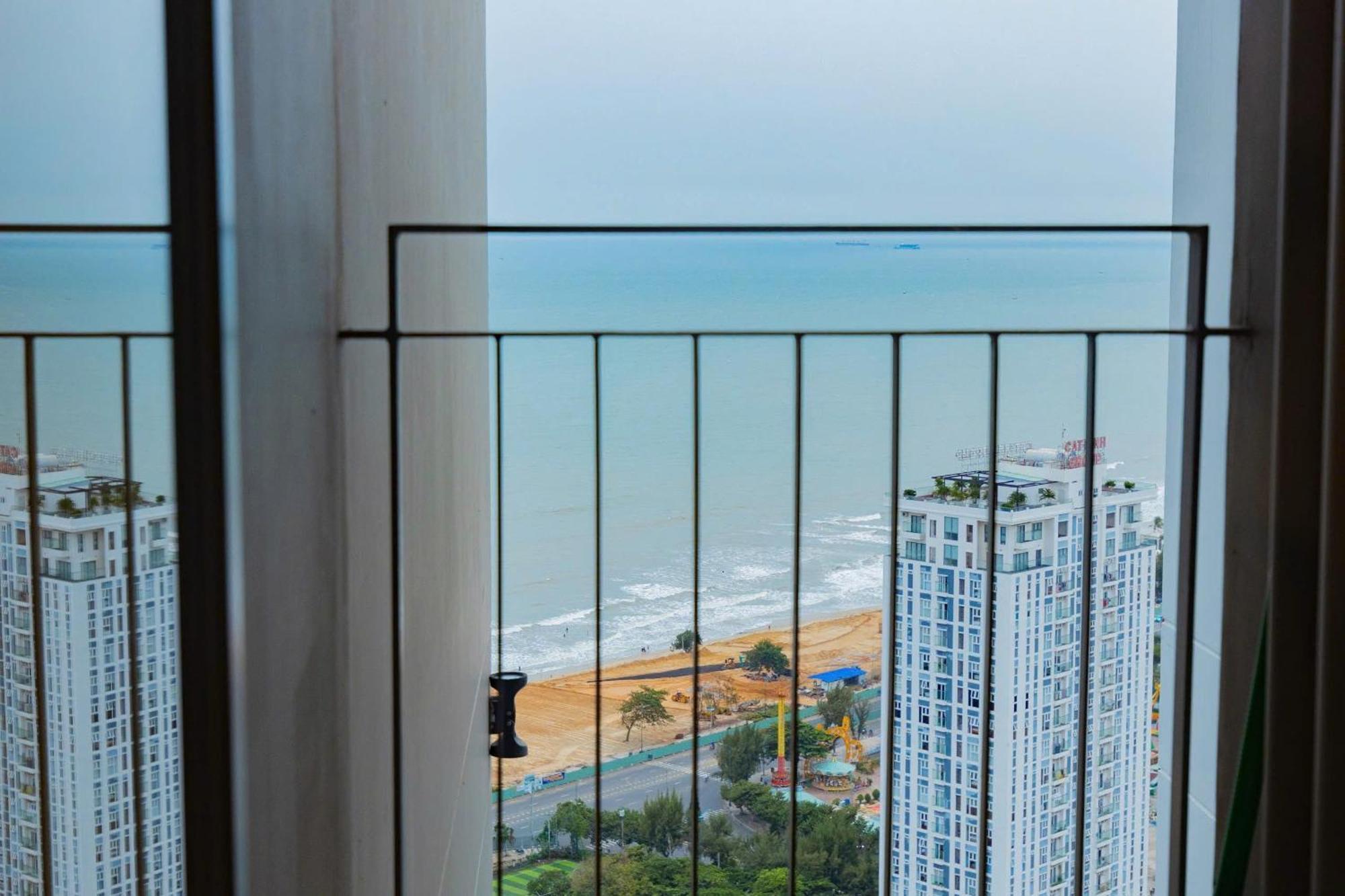 The Song 5 Stars - Ho Du Lich Bien 5 Sao - Minh Toan's Apartment Vung Tau