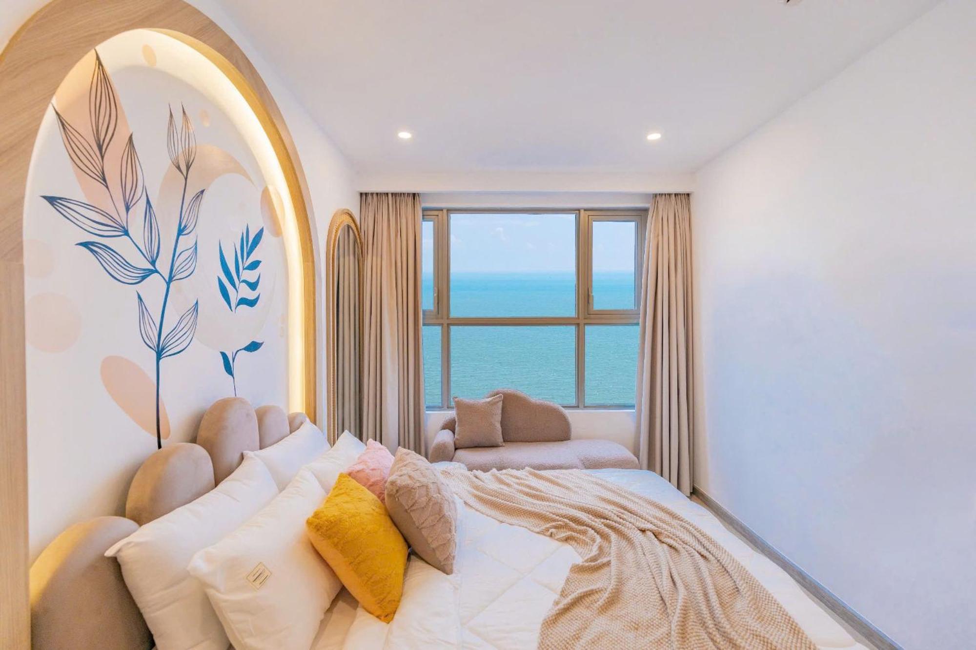 Apartment The Song 5 Stars - Ho Du Lich Bien 5 Sao - Minh Toan's Vung Tau
