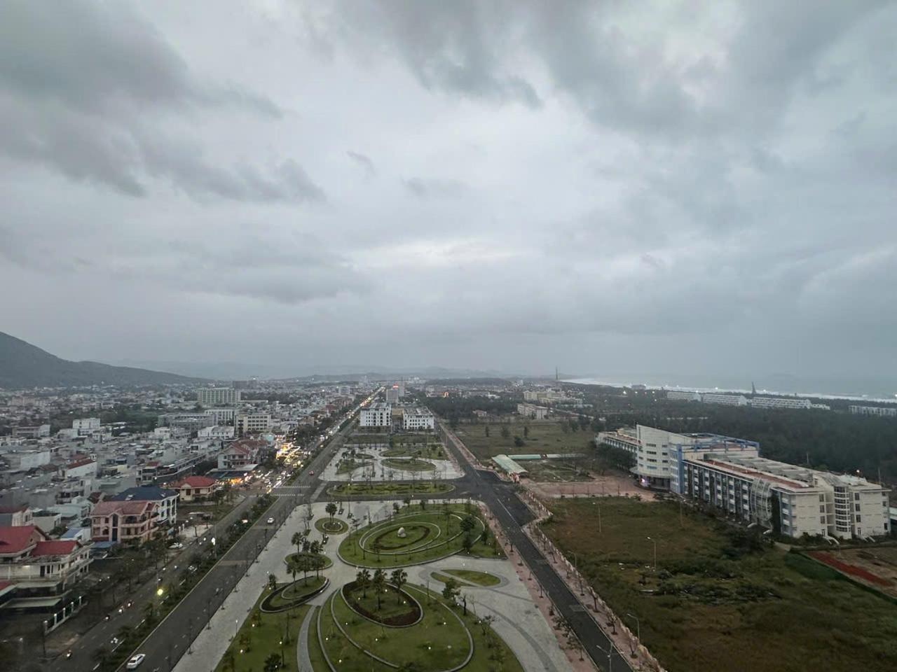 Pu Apec Phu Yen Apartment