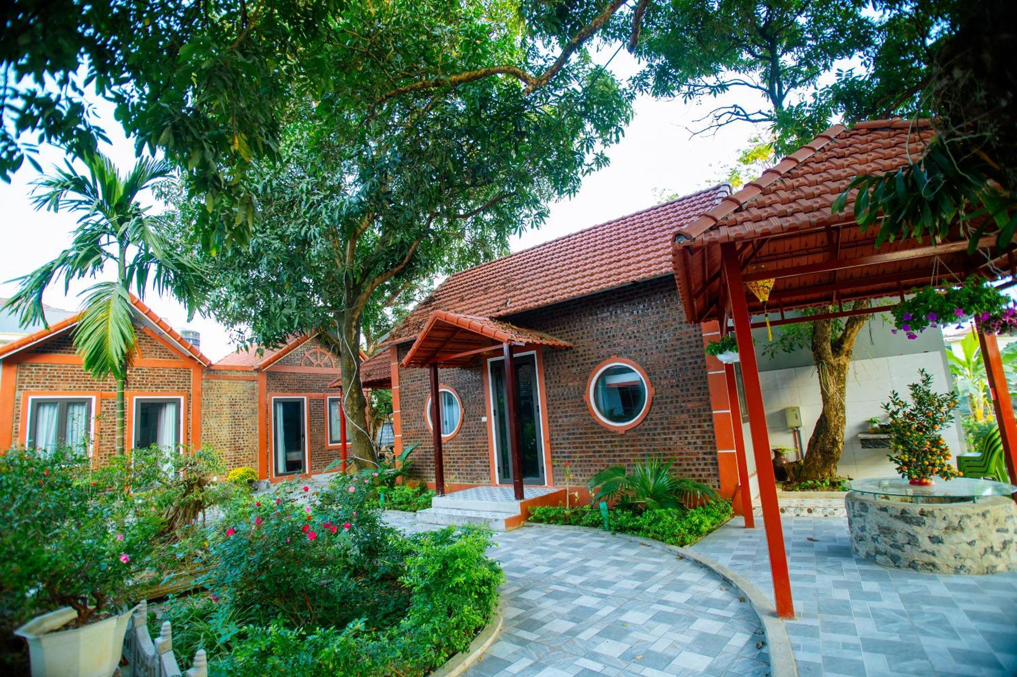 Tam Coc Minh Quan Hotel Ninh Binh