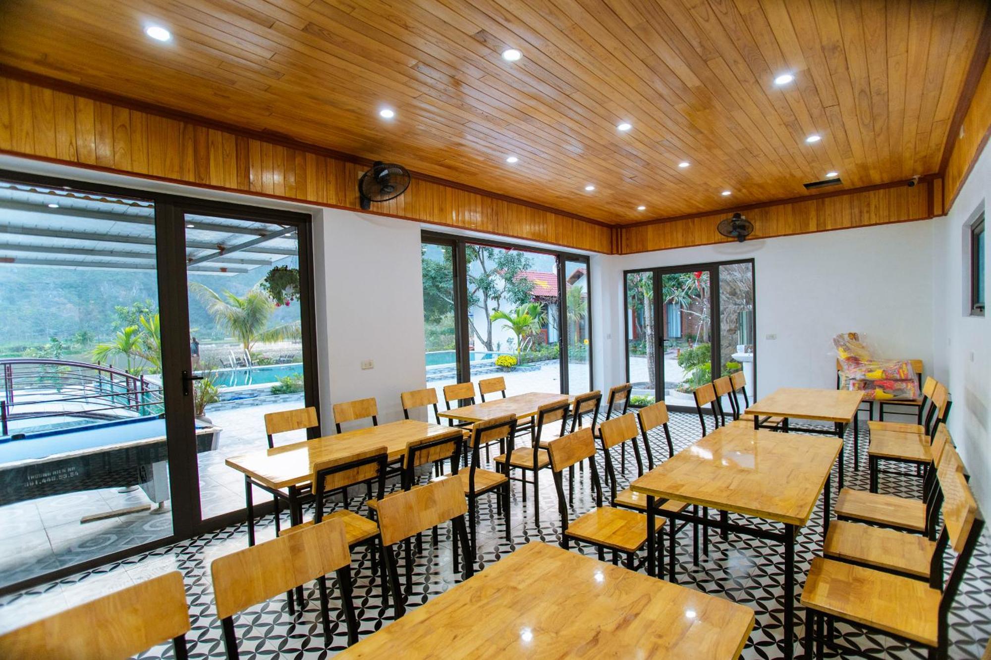 Tam Coc Minh Quan Hotel