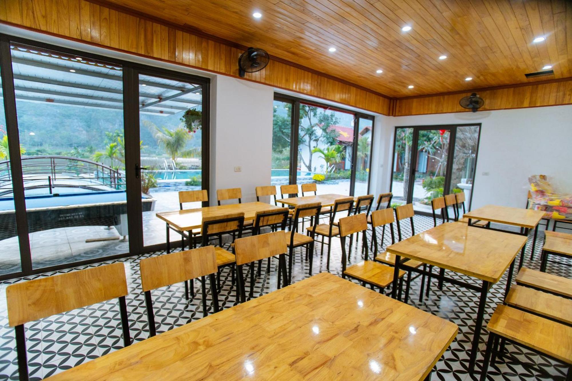Tam Coc Minh Quan Hotel 2*