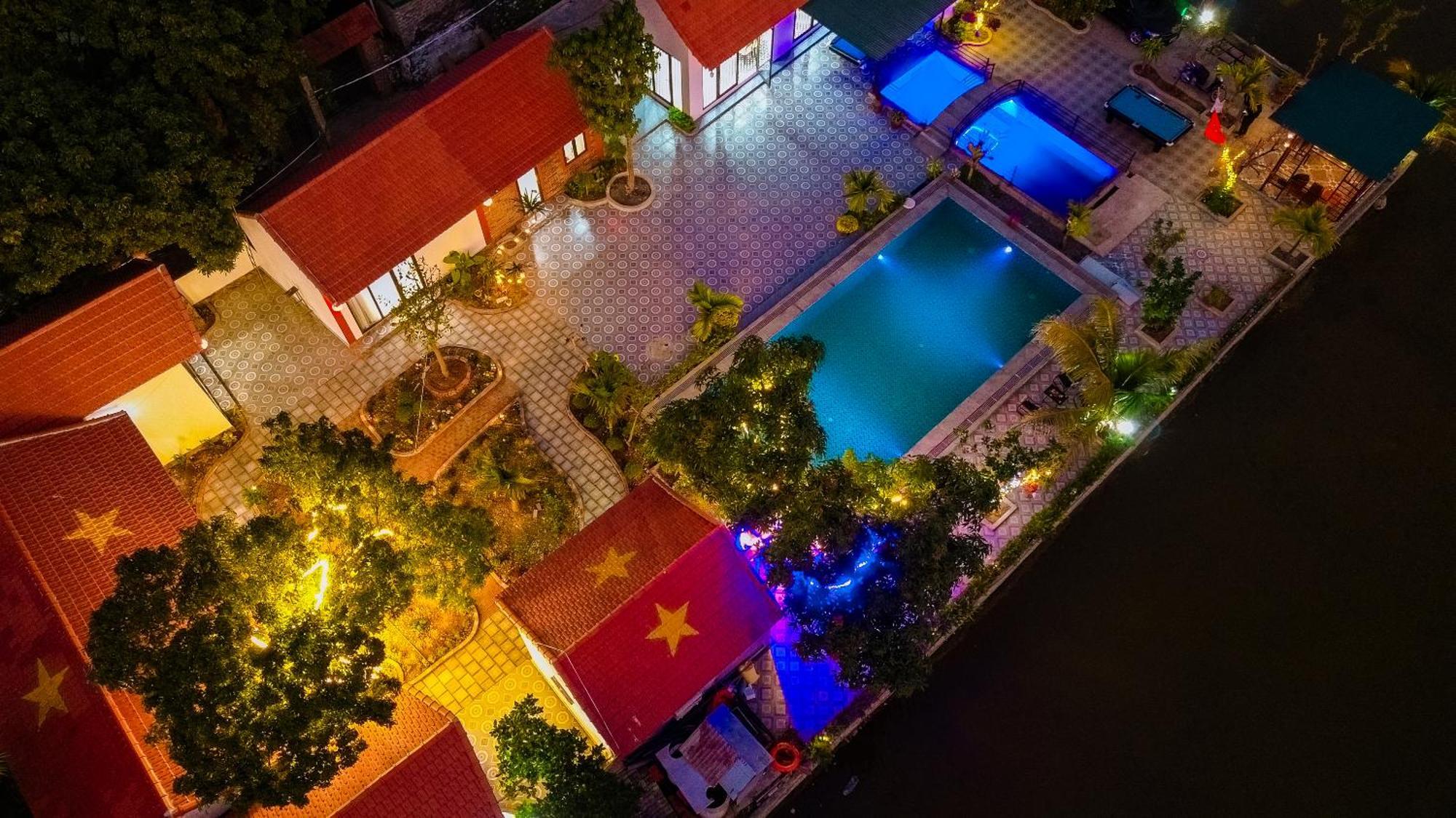 Tam Coc Minh Quan Hotel