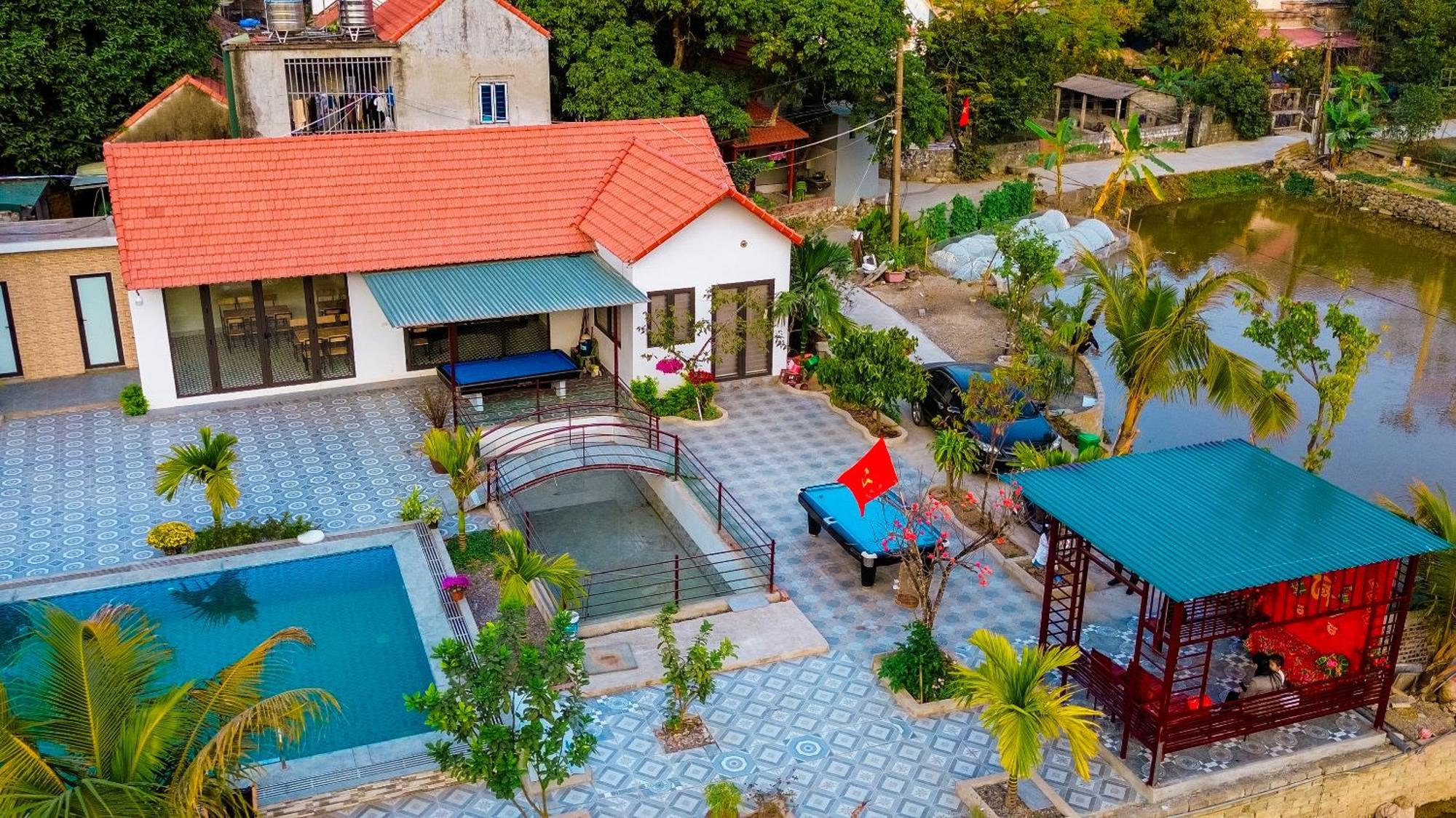 Hotel Tam Coc Minh Quan 2*