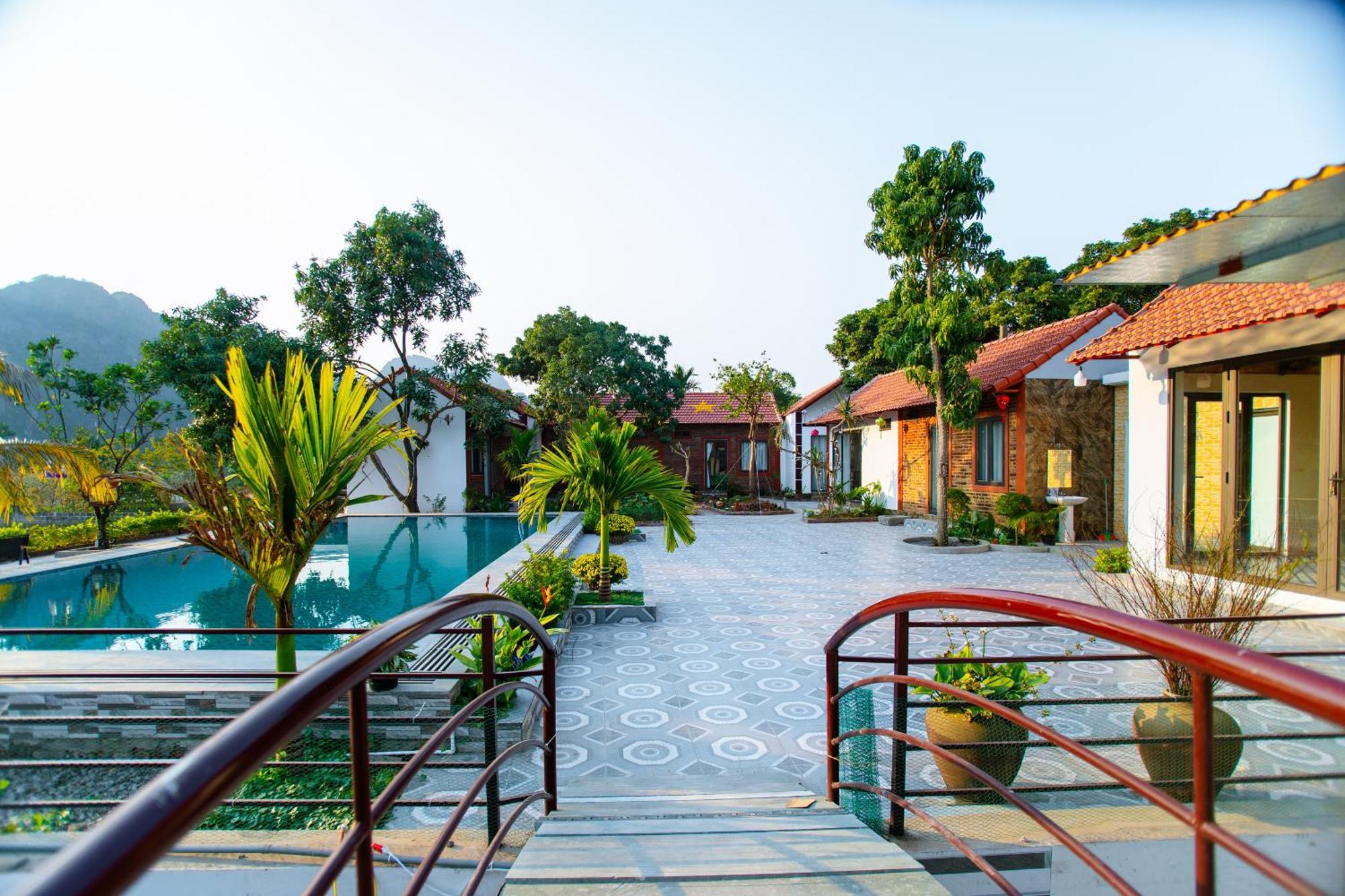 Tam Coc Minh Quan Hotel 2*