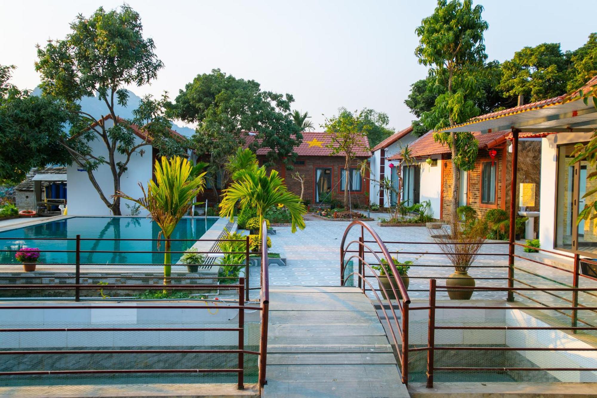 Tam Coc Minh Quan Hotel