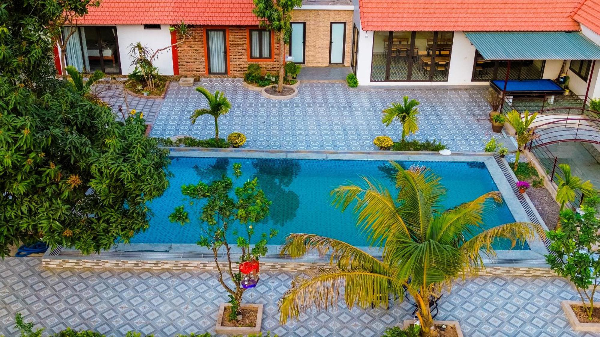 Tam Coc Minh Quan Hotel 2*