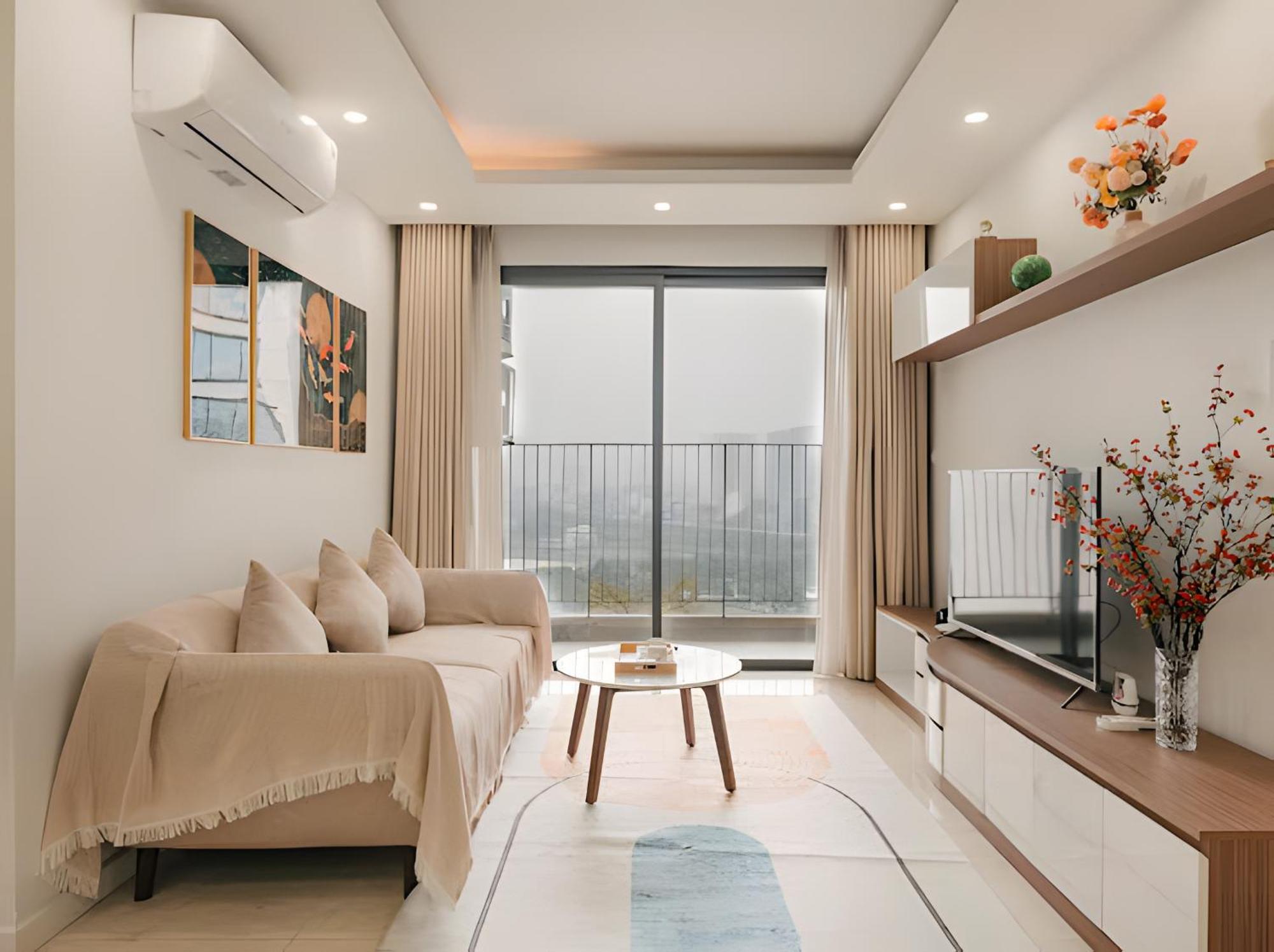 Apartment Til - Vinhomes D'capitale Elegance - Tran Duy Hung *