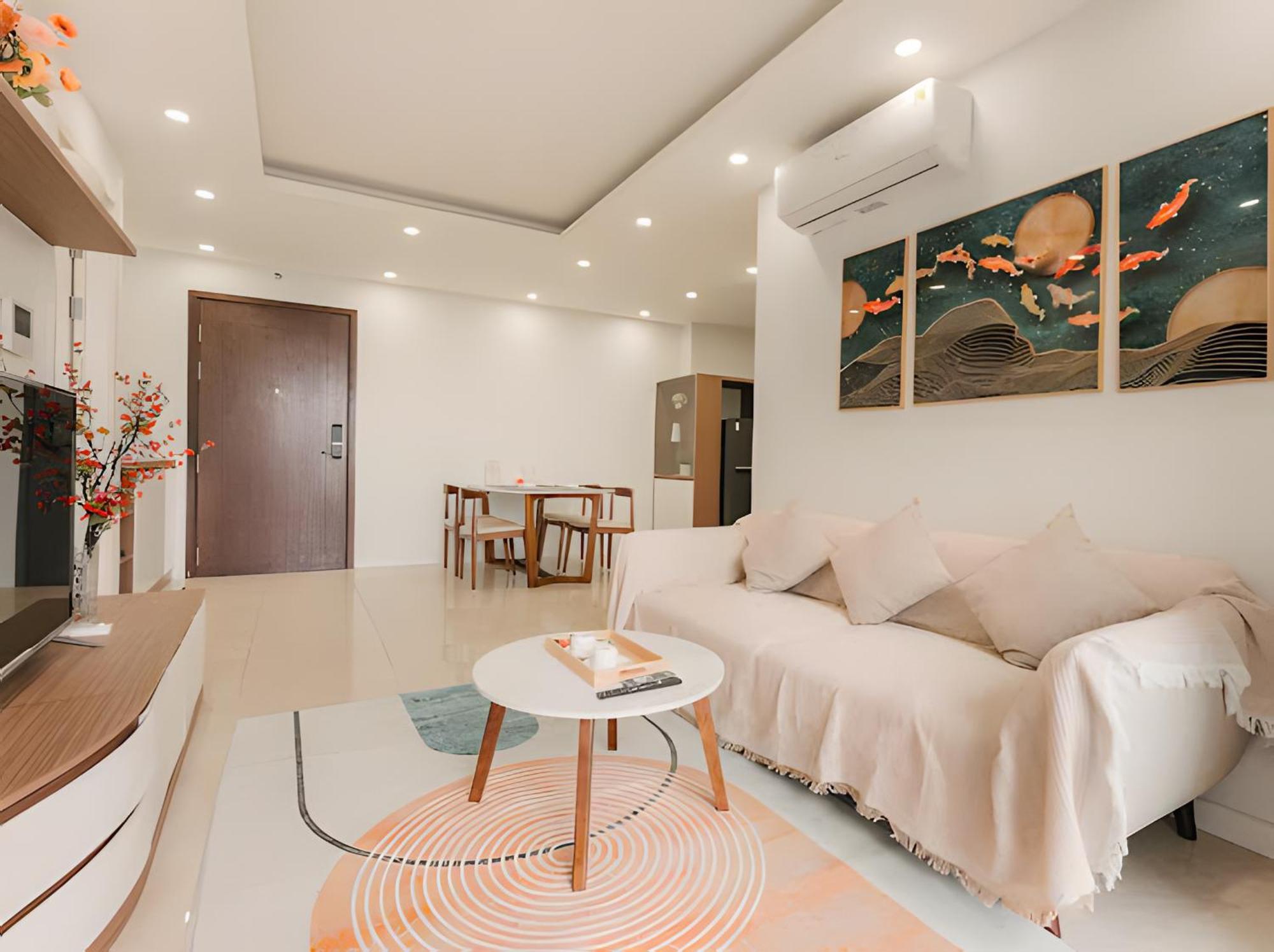 Til - Vinhomes D'capitale Elegance - Tran Duy Hung Apartment Hanoi