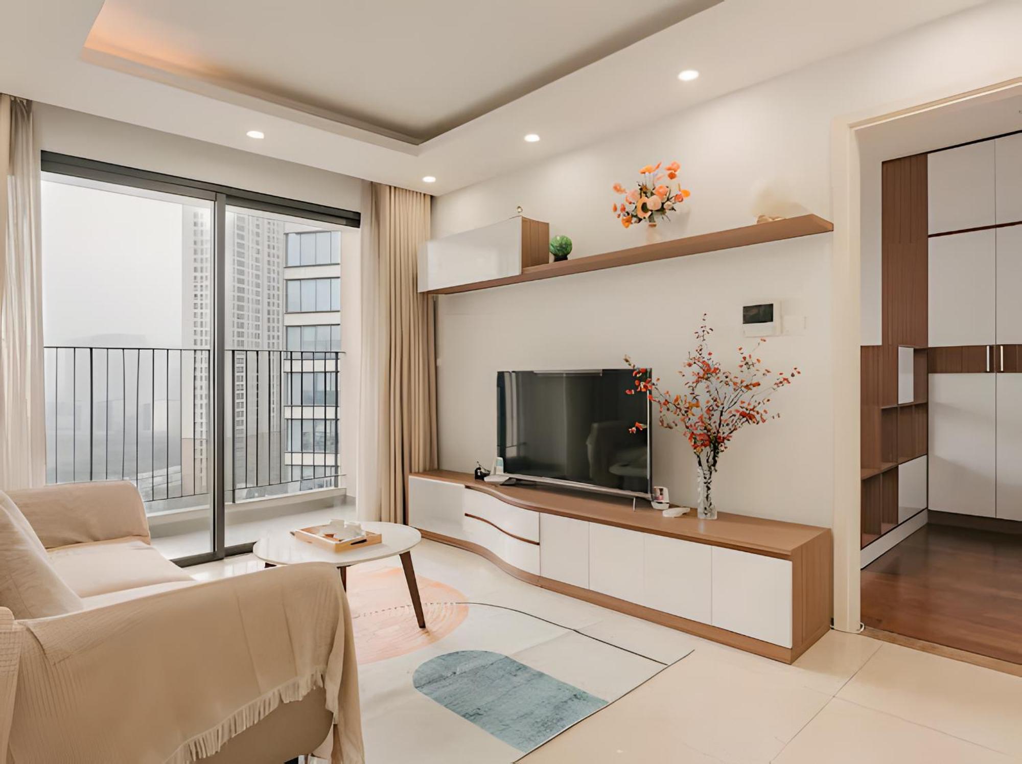 Apartment Til - Vinhomes D'capitale Elegance - Tran Duy Hung Hanoi