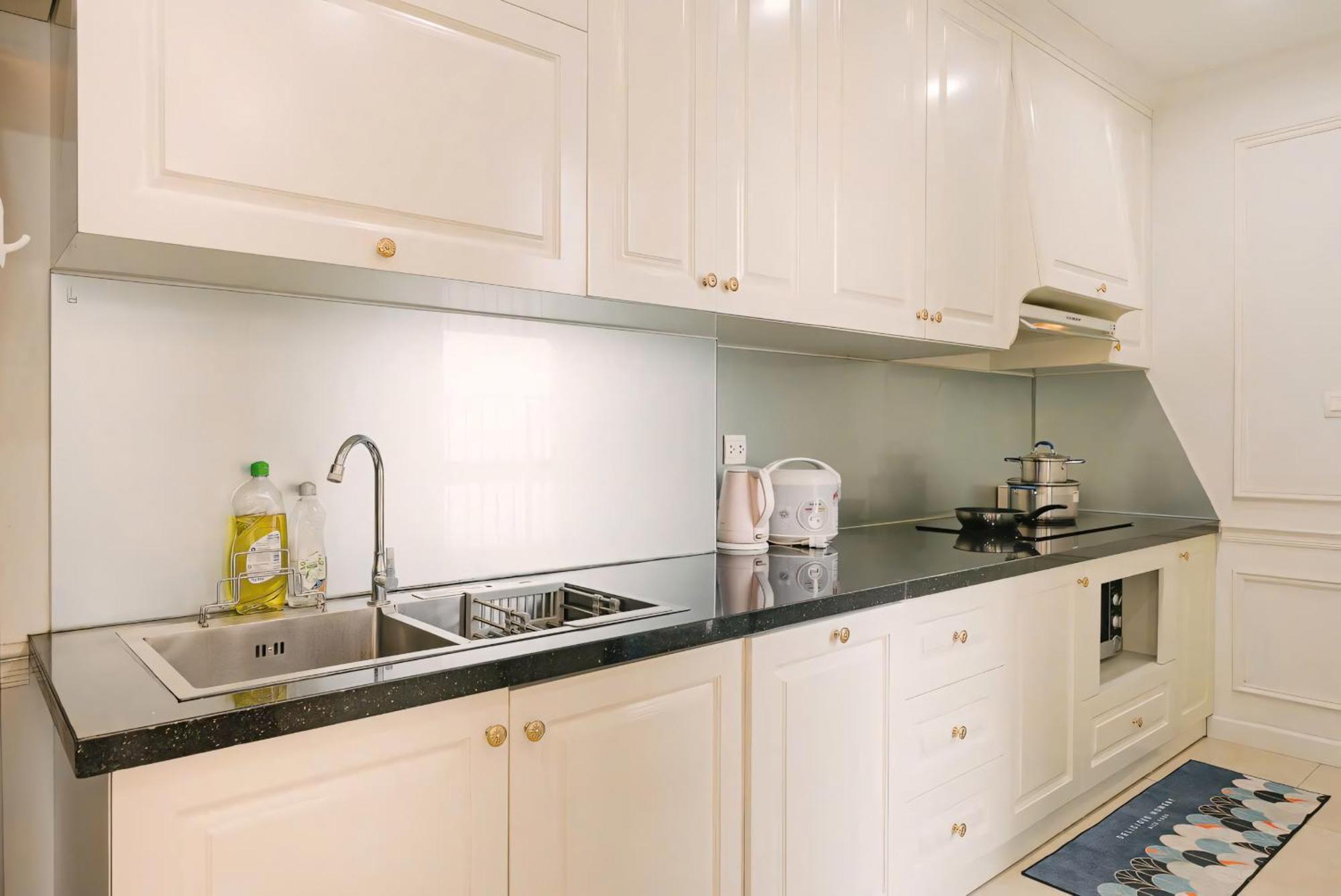 Til - Vinhomes D'capitale Elegance - Tran Duy Hung Apartment *