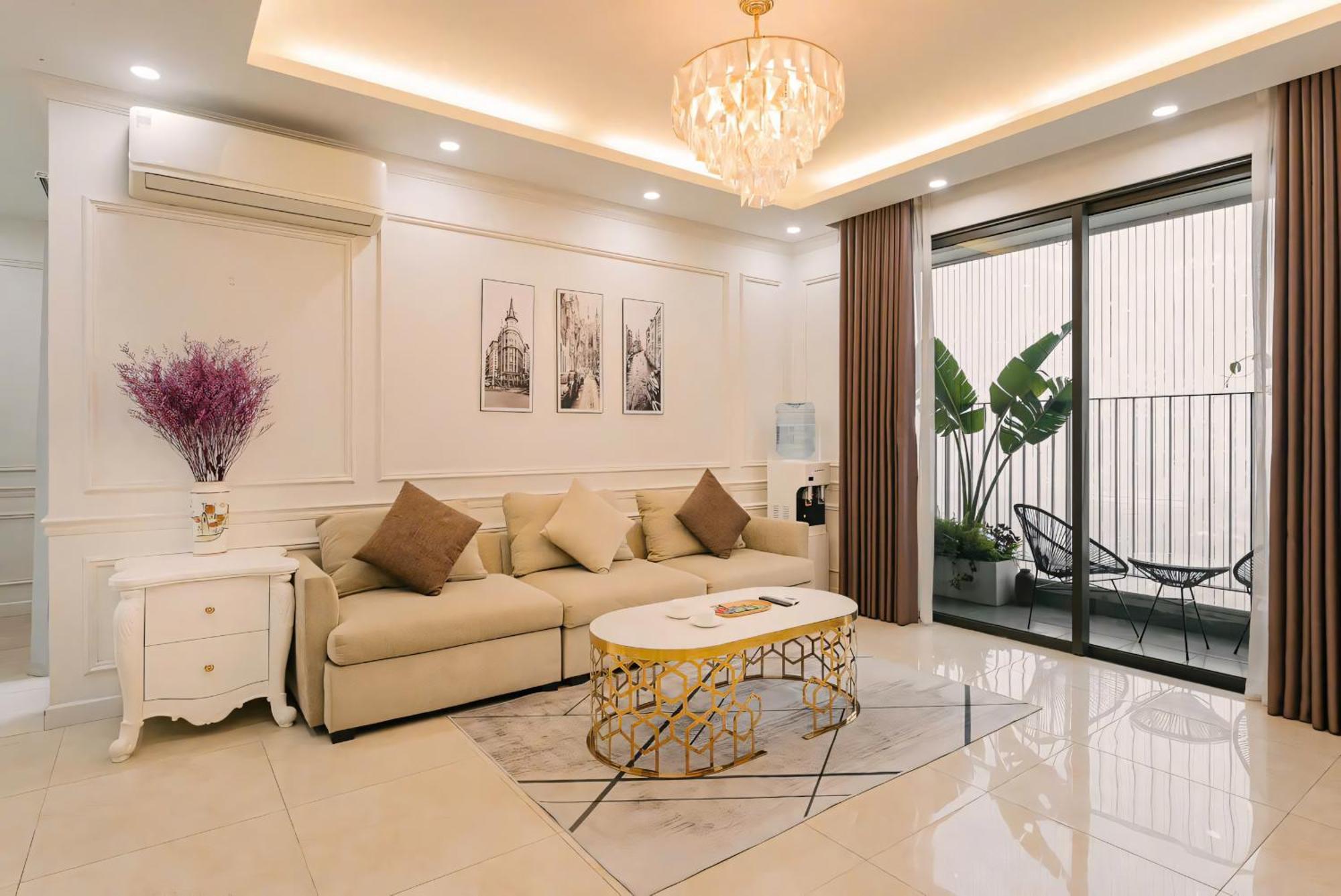 Til - Vinhomes D'capitale Elegance - Tran Duy Hung